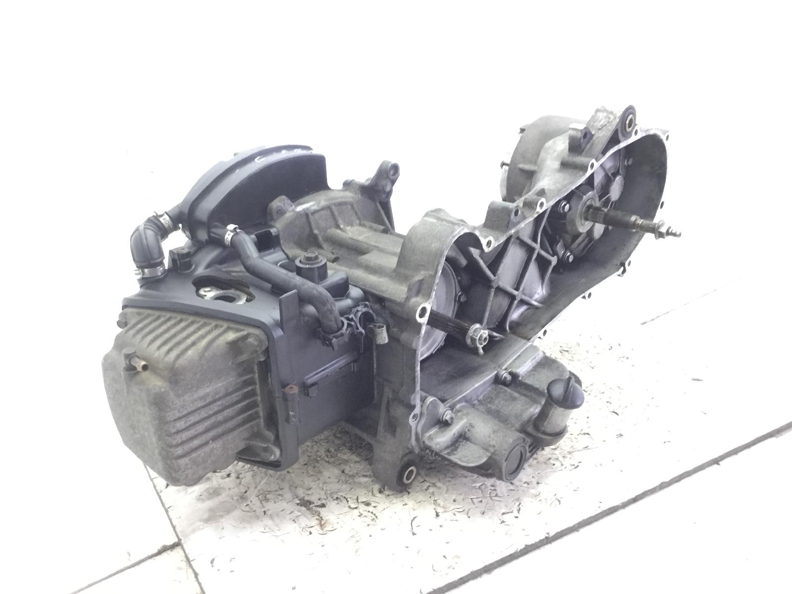 Piaggio vespa et4 50 blocco motore engine - mod. c382m 2000 2005 c38200