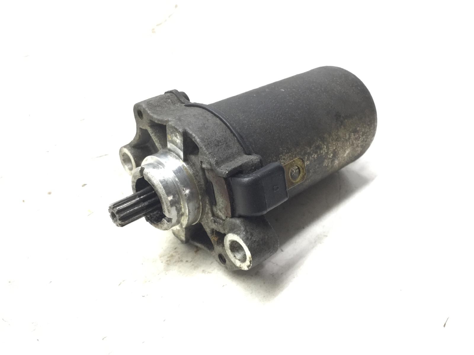 Piaggio vespa et4 50 motorino avviamento starter 2000 2005 c38200