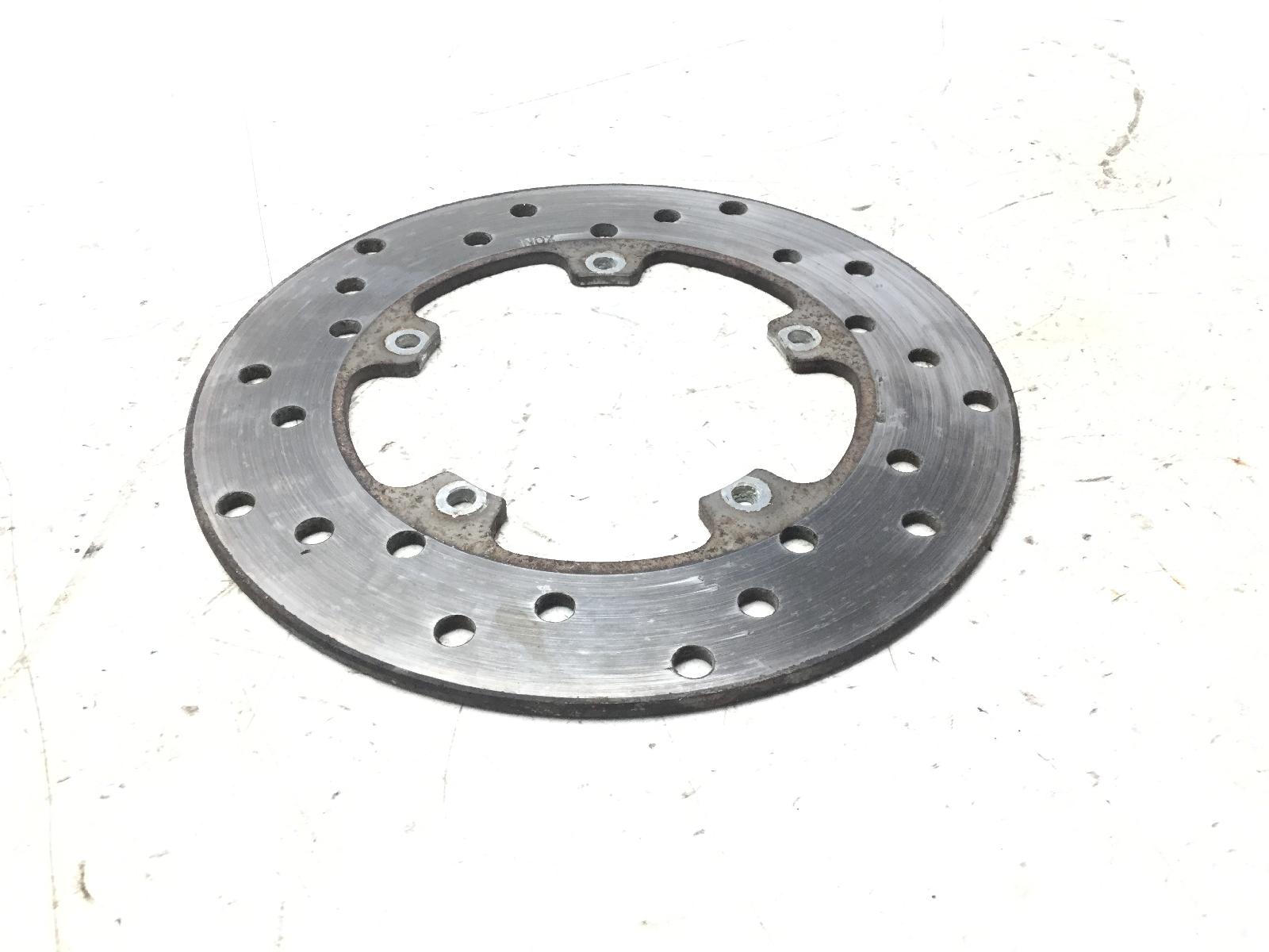 Piaggio vespa et4 50 disco freno anteriore - spessore: 4 mm 2000 2005 c38200