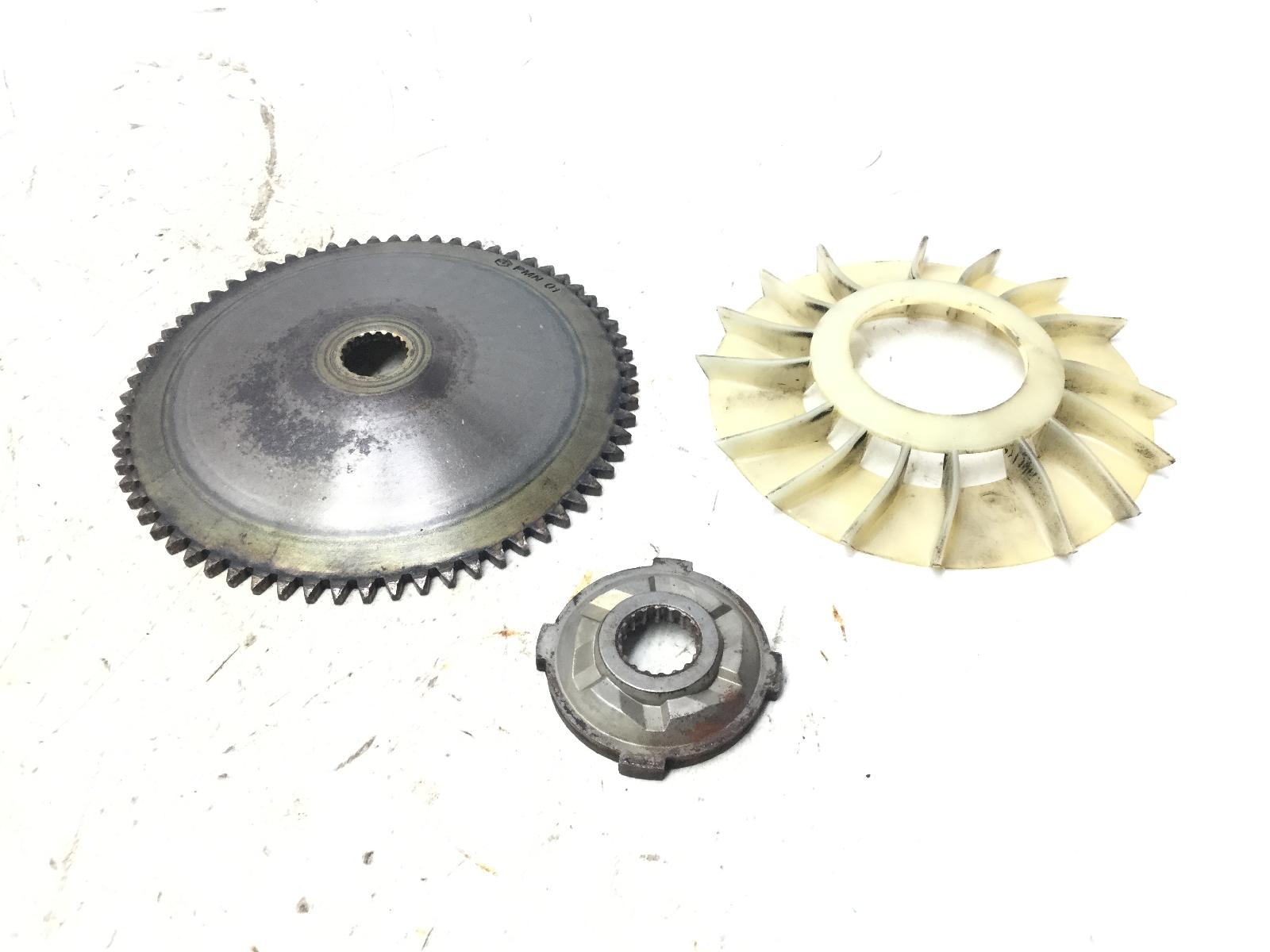 Piaggio vespa et4 50 semipuleggia fissa variatore 2000 2005 c38200