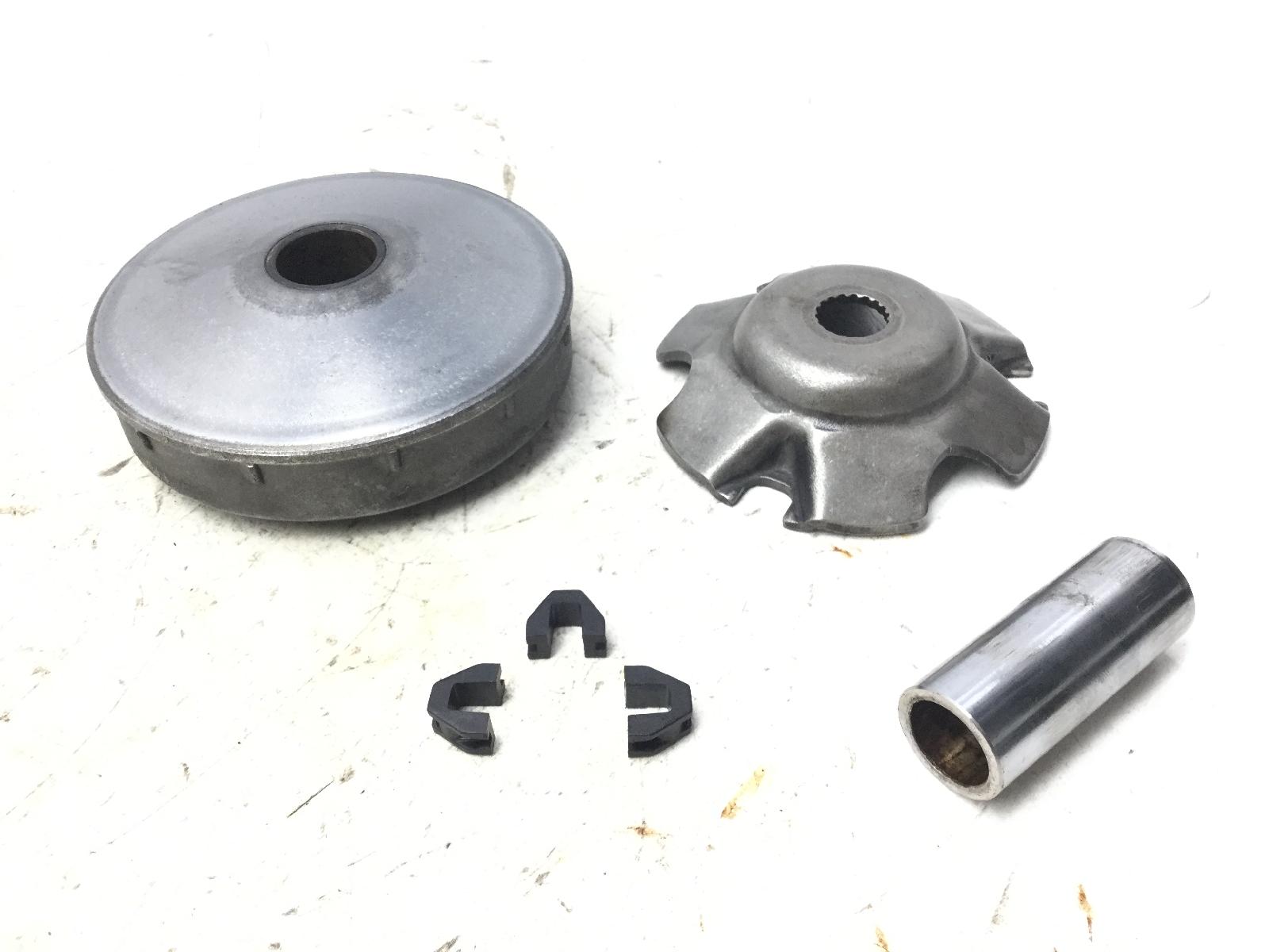 Piaggio vespa et4 50 puleggia mobile variatore - no rulli 2000 2005 c38200