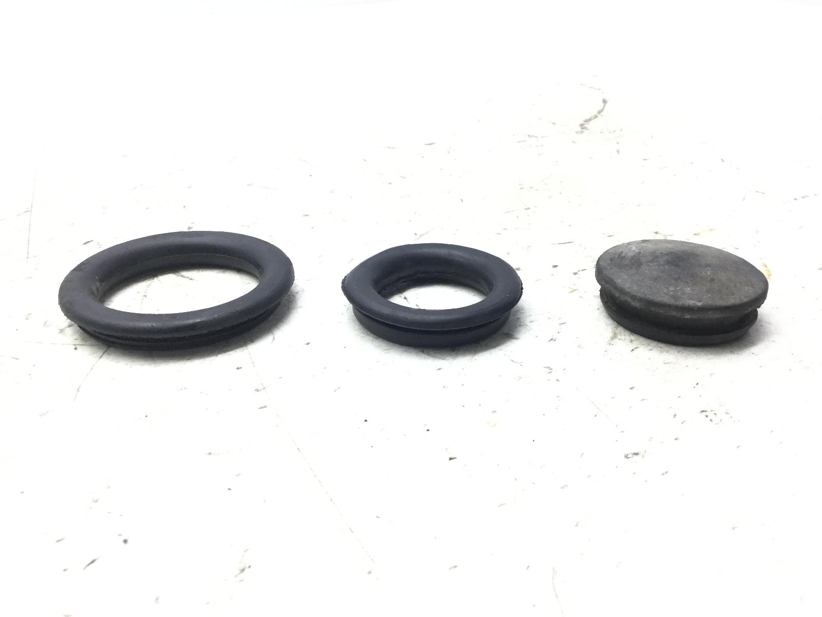 Piaggio vespa et4 50 kit 3 gommini telaio 2000 2005 c38200