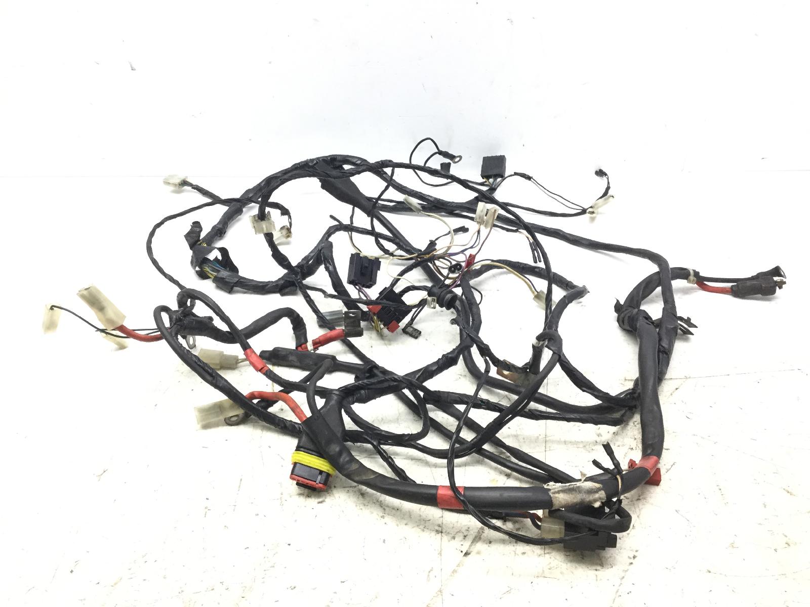 Piaggio vespa et4 50 cavi cablaggio matassa impianto elettrico 2000 2005 c38200