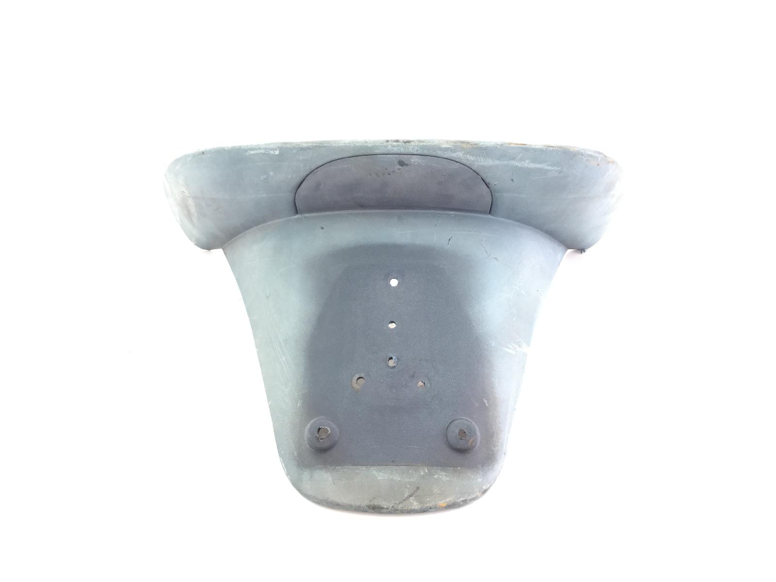 Piaggio vespa et4 50 parafango posteriore portatarga 2000 2005 c26100