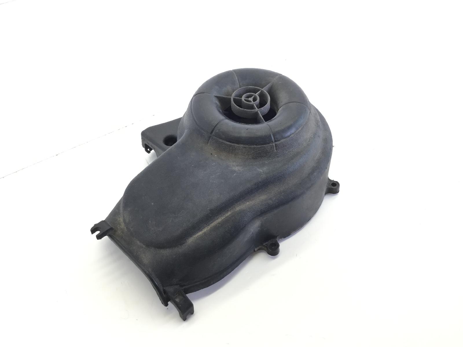 Piaggio vespa et4 50 convogliatore aria coperchio ventola raffreddamento 2000 2005 c26100