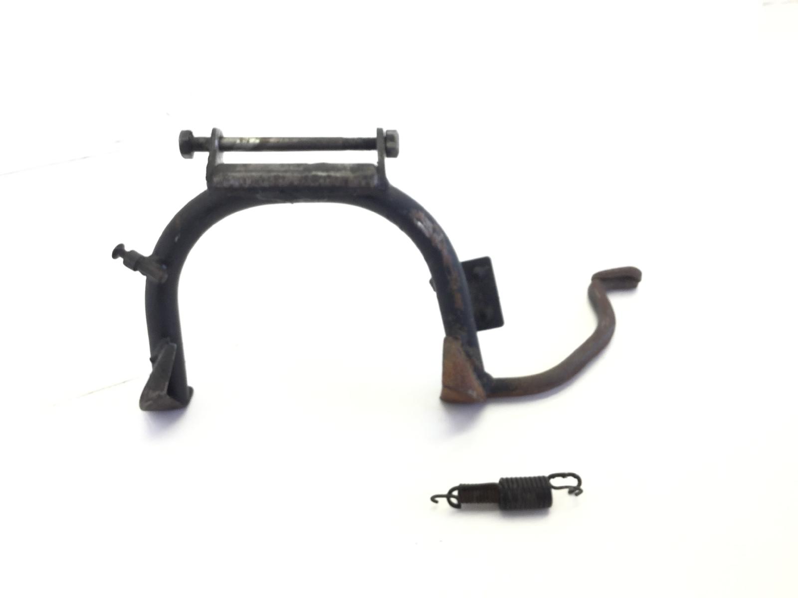 Piaggio vespa et4 50 cavalletto centrale e molle 2000 2005 c26100