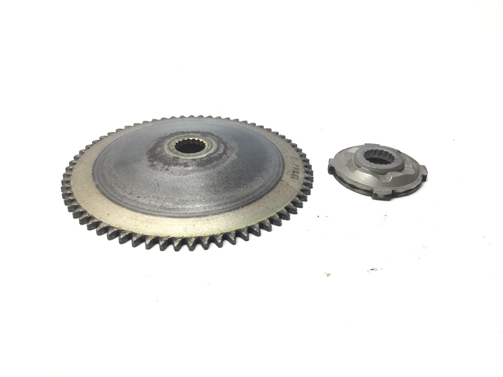 Piaggio vespa et4 50 semipuleggia fissa variatore 2000 2005 c26100