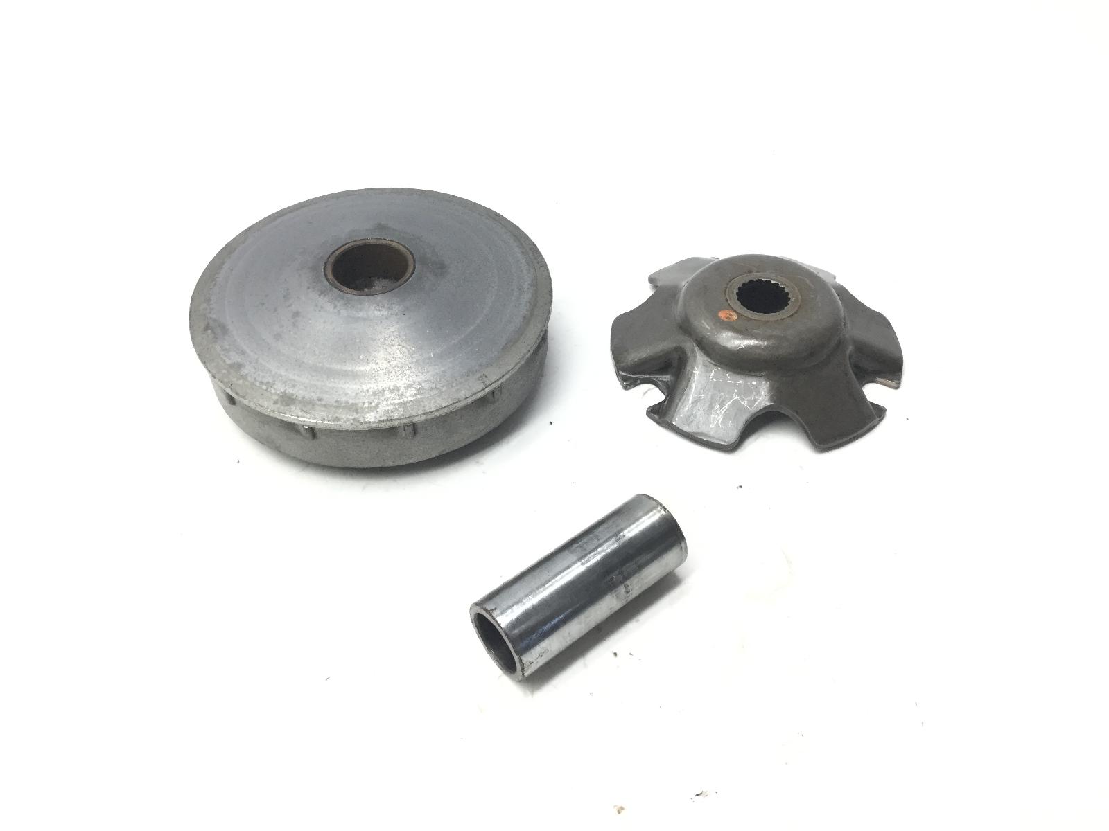 Piaggio vespa et4 50 puleggia mobile variatore - no pattini - no rulli 2000 2005 c26100