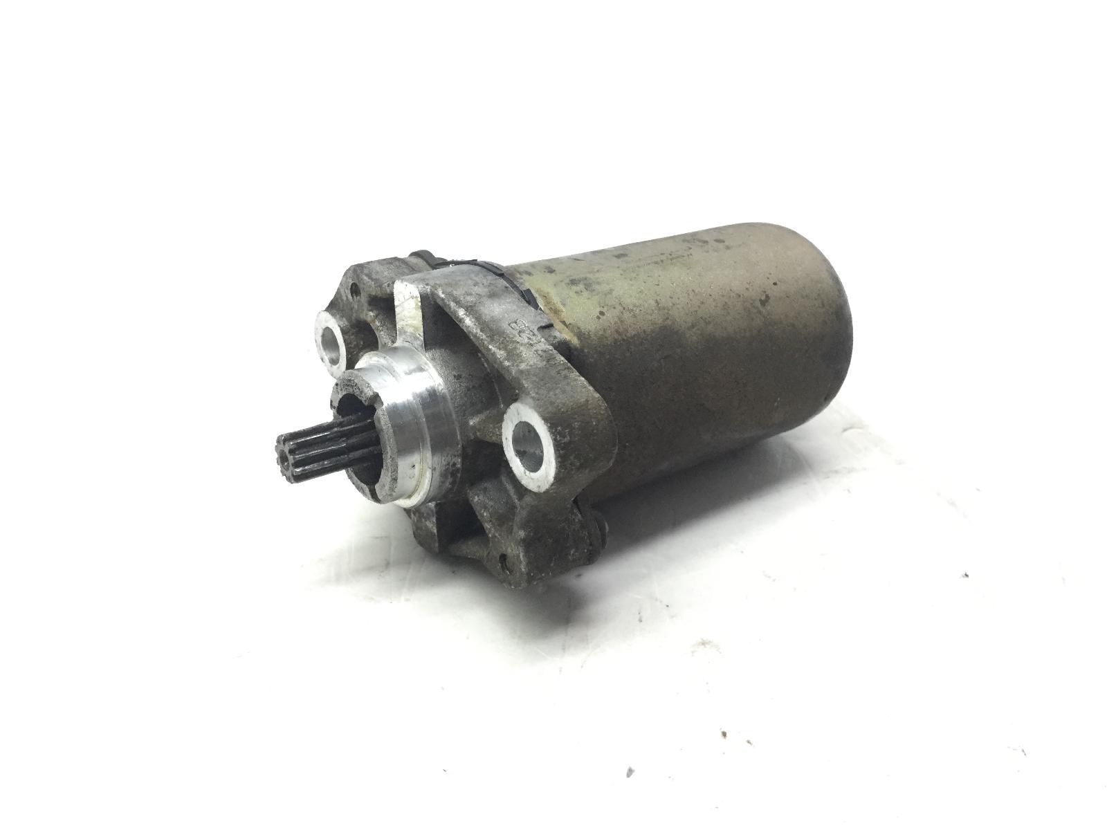 Piaggio vespa et4 50 motorino avviamento starter 2000 2005 c26100