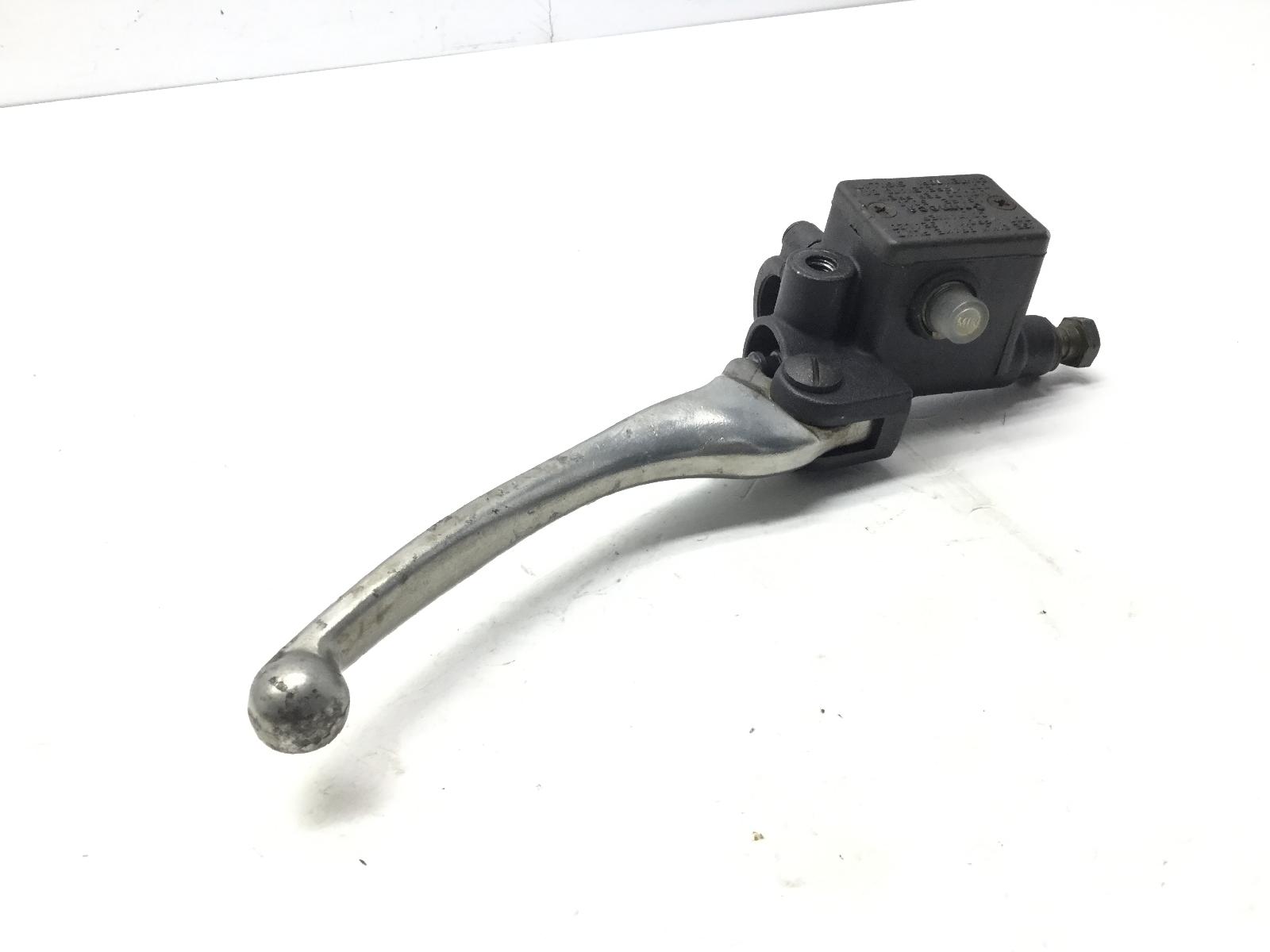 Piaggio vespa et4 50 pompa freno anteriore destra e leva 2000 2005 c26100