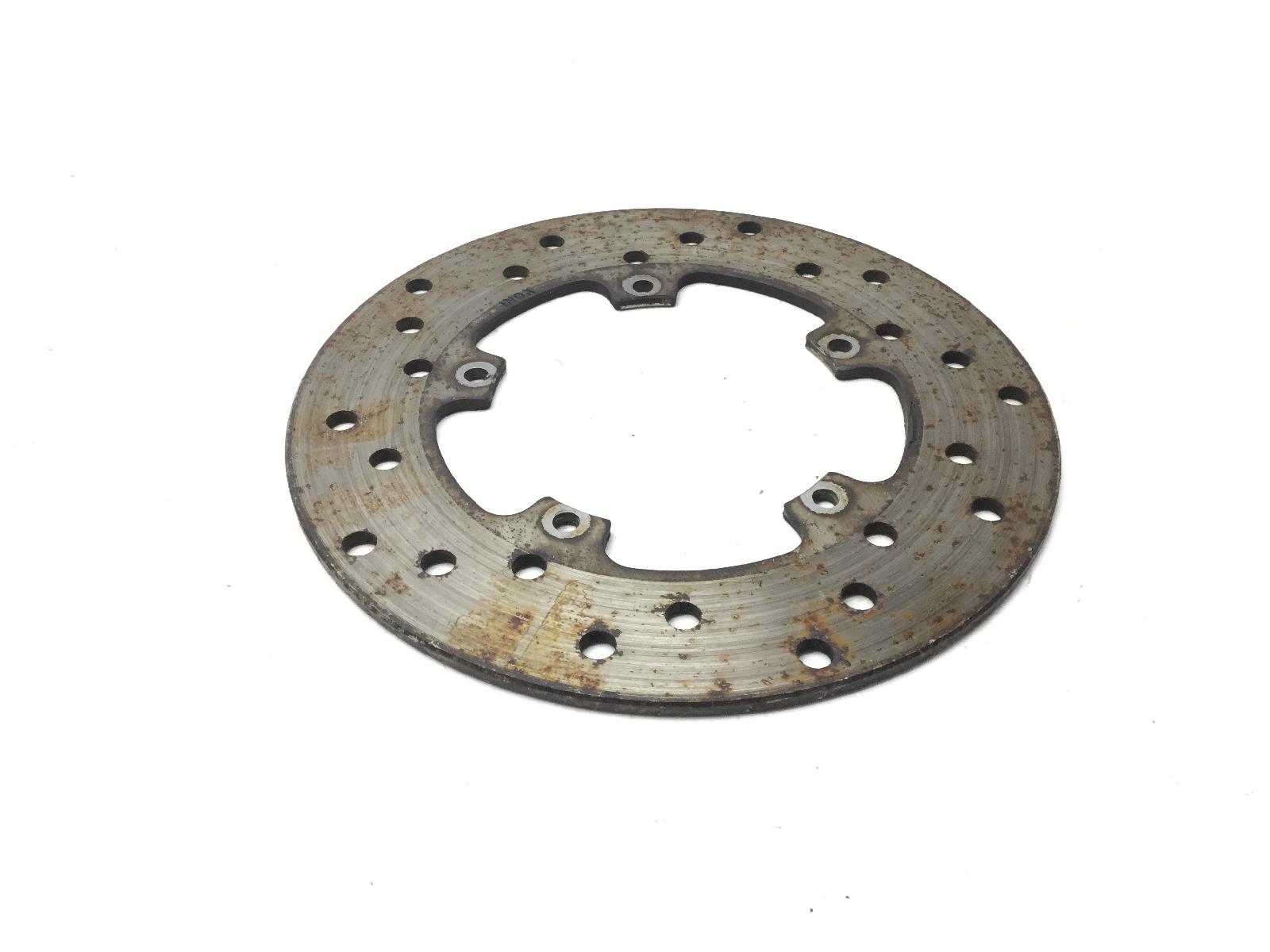 Piaggio vespa et4 50 disco freno anteriore - spessore: 3,9 mm 2000 2005 c26100