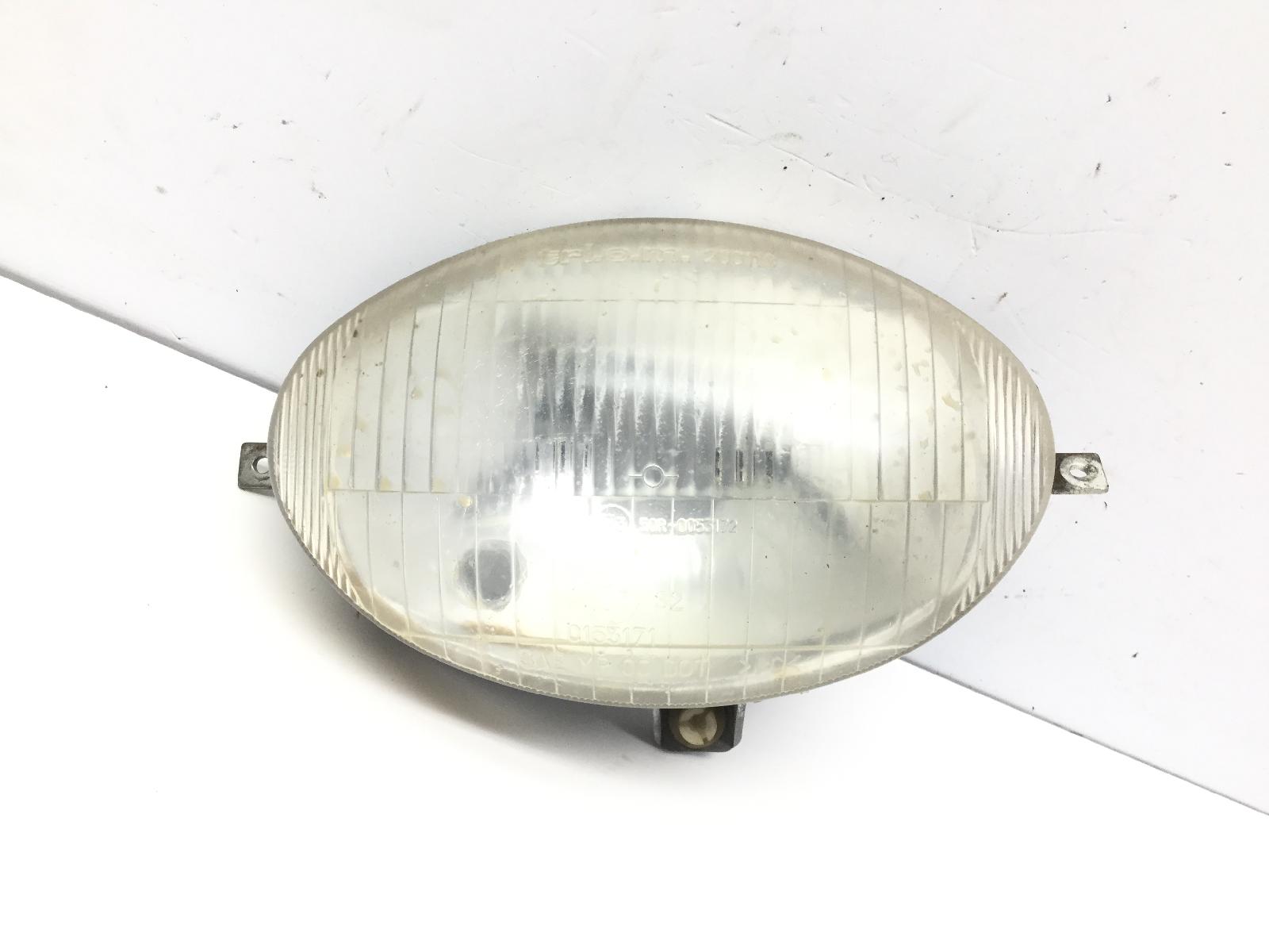 Piaggio vespa et4 50 faro fanale anteriore - no cablaggio - no lampadine 2000 2005 c26100