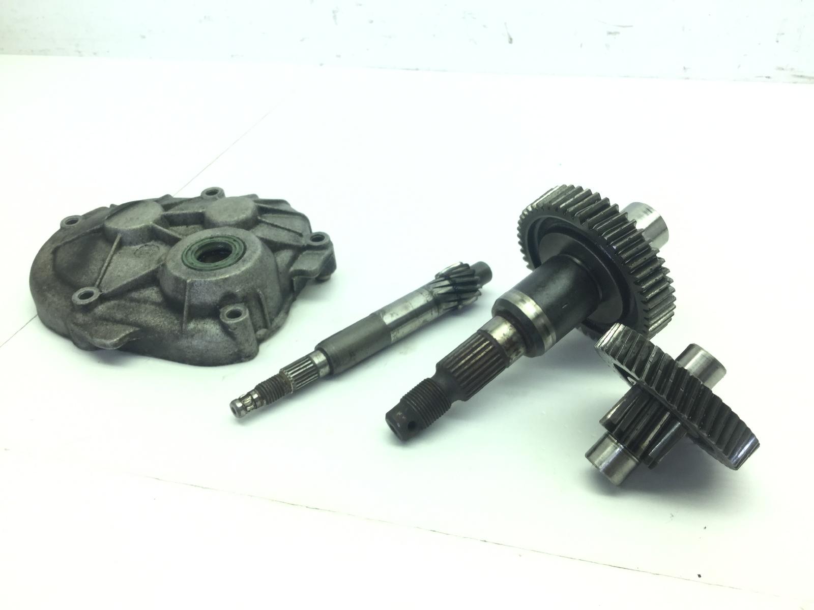 Piaggio vespa et4 50 carter e ingranaggi ruota posteriore 2000 2005 c26100