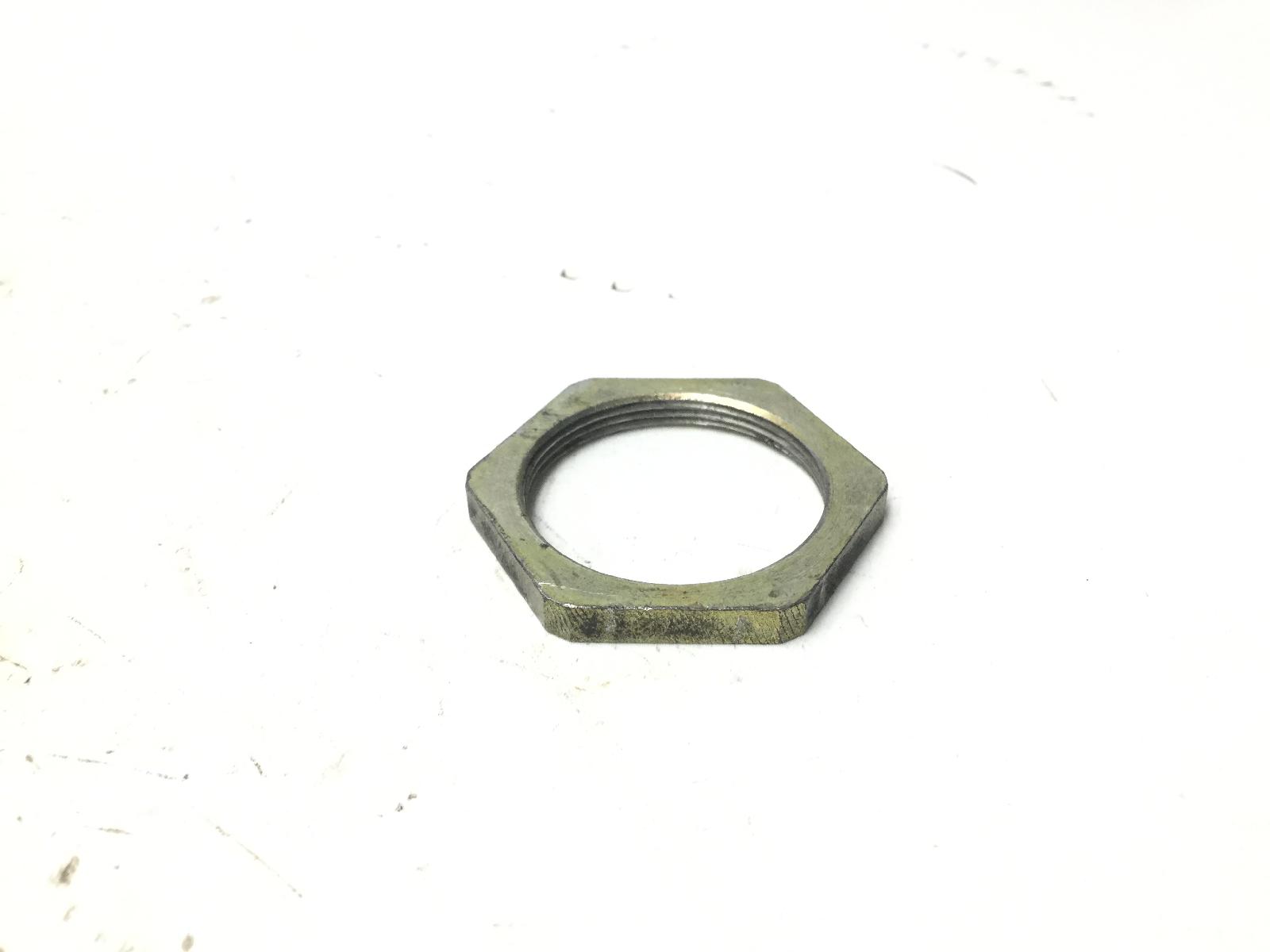 Piaggio vespa et4 50 dado fissaggio girante frizione 2000 2005 c26100