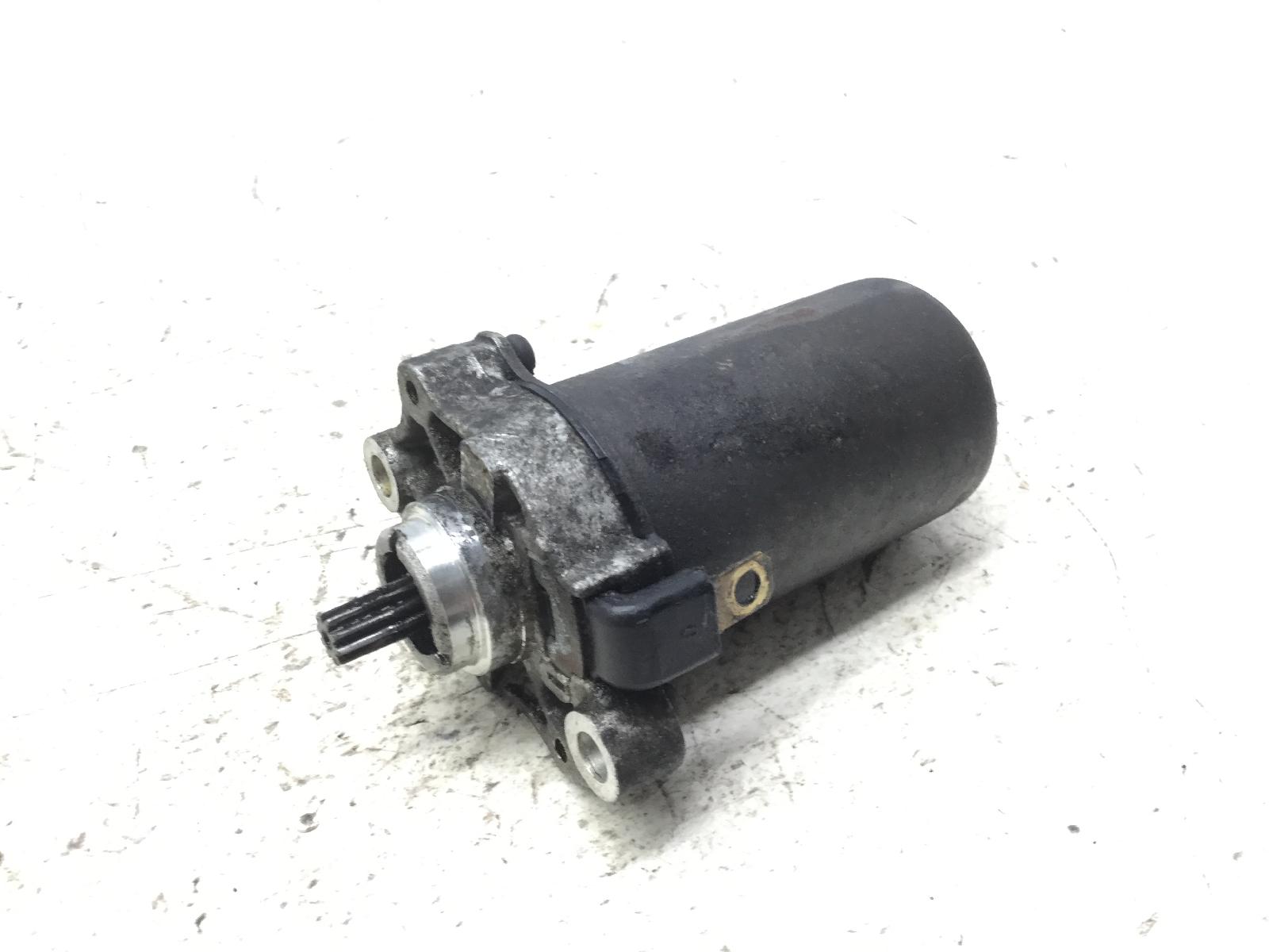 Piaggio vespa et4 50 motorino avviamento starter 2000 2005 c26100