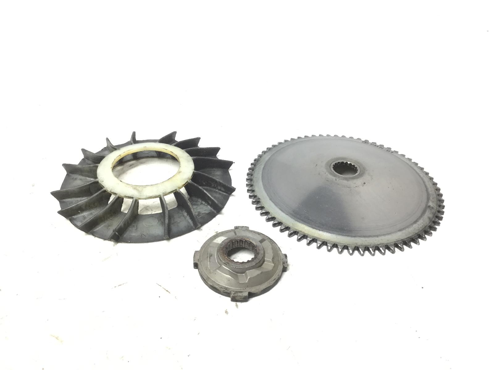 Piaggio vespa et4 50 semipuleggia fissa variatore 2000 2005 c26100