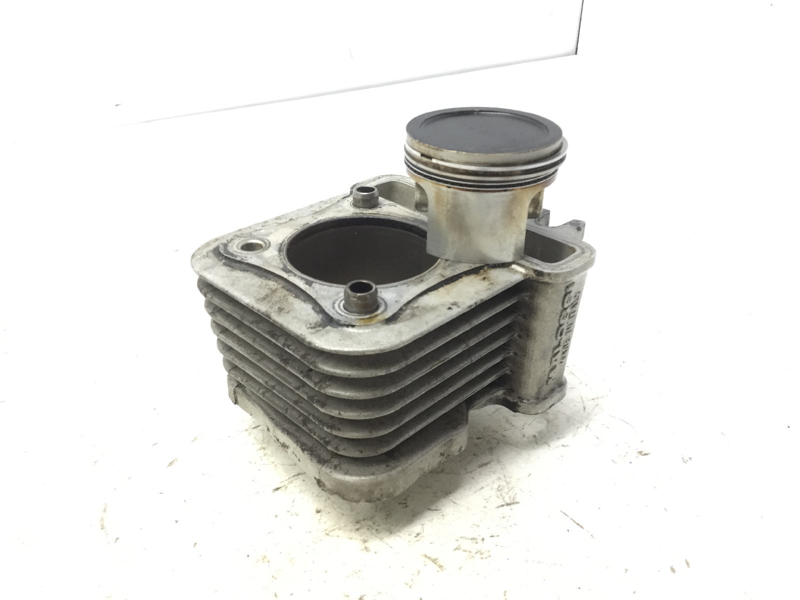Piaggio vespa et4 50 cilindro e pistone 2000 2005 c26100