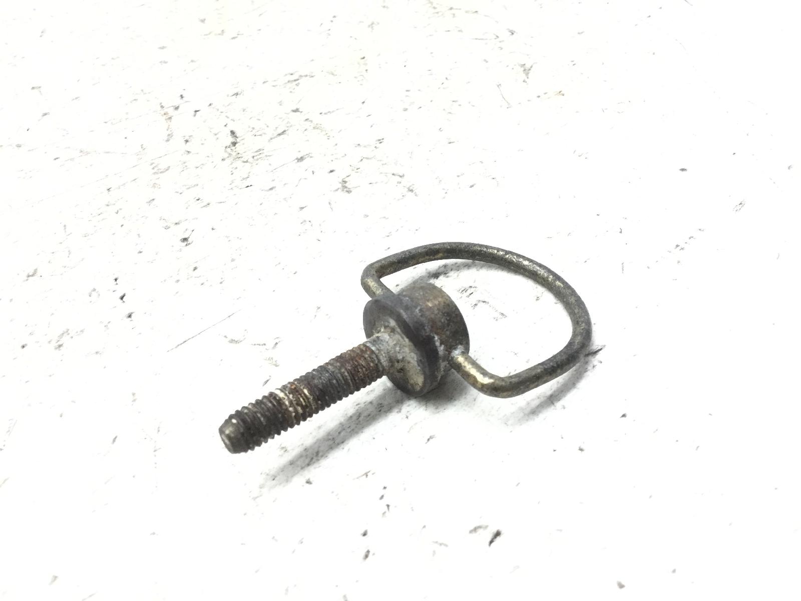 Piaggio vespa et4 50 vite gancio ad anello vano sottosella 2000 2005 c26100