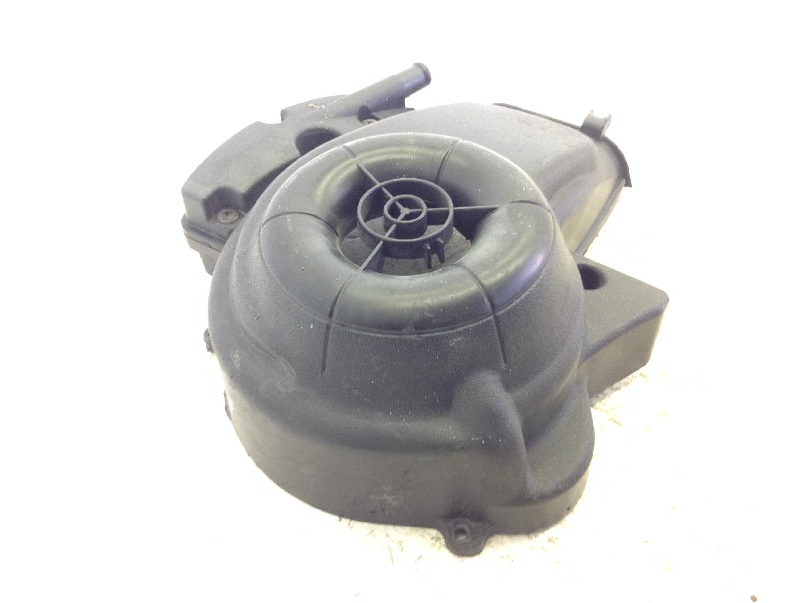 Piaggio vespa et4 50 convogliatorre aria coperchio ventola raffreddamento 2000 2005 c26100