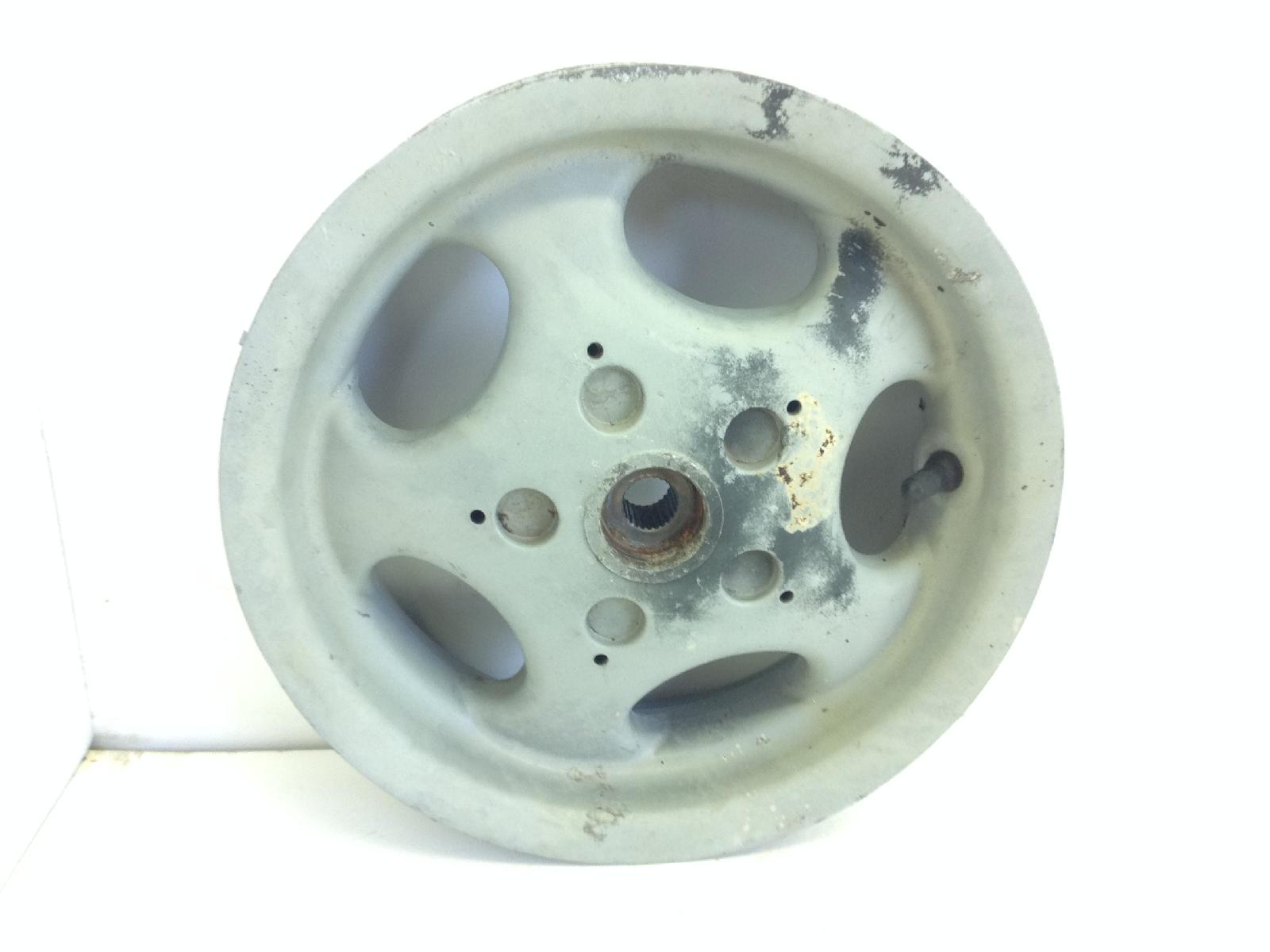 Piaggio vespa et4 50 cerchio ruota posteriore 10 x 3.00 2000 2005 c26100