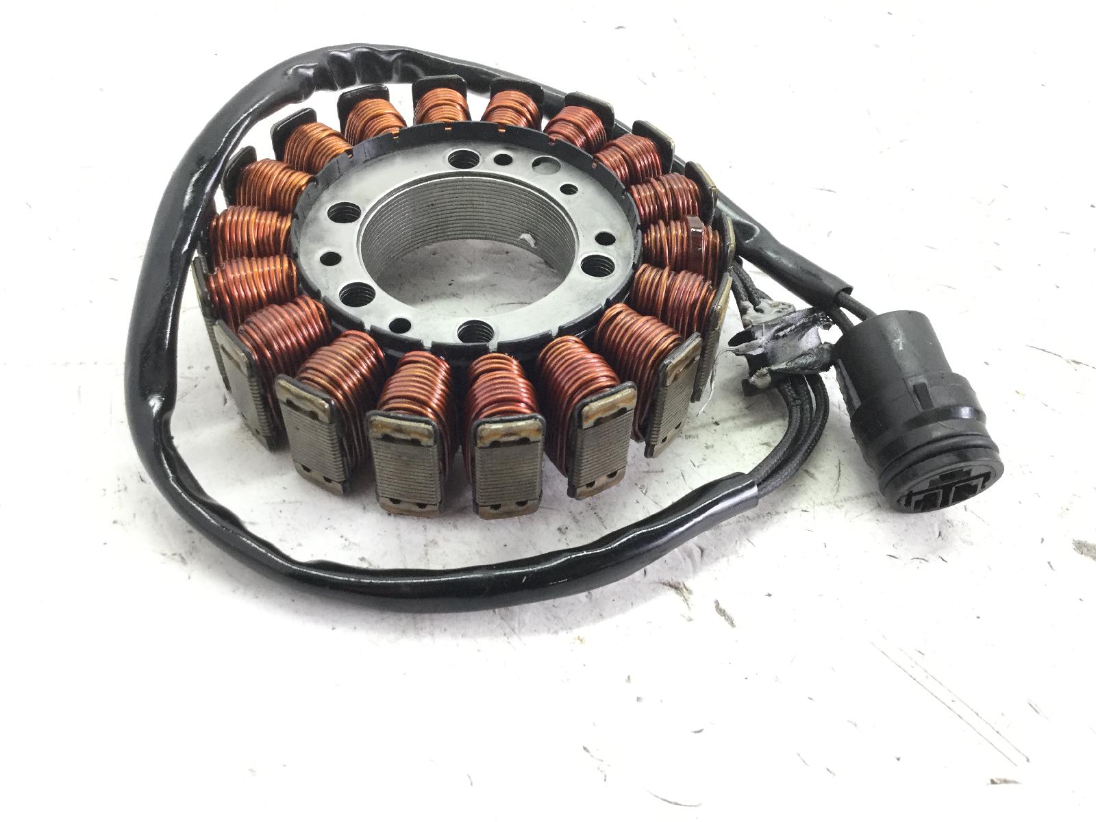 Kawasaki zx6rr ninja 600 statore campo magnetico 2003 2003 zx600kka