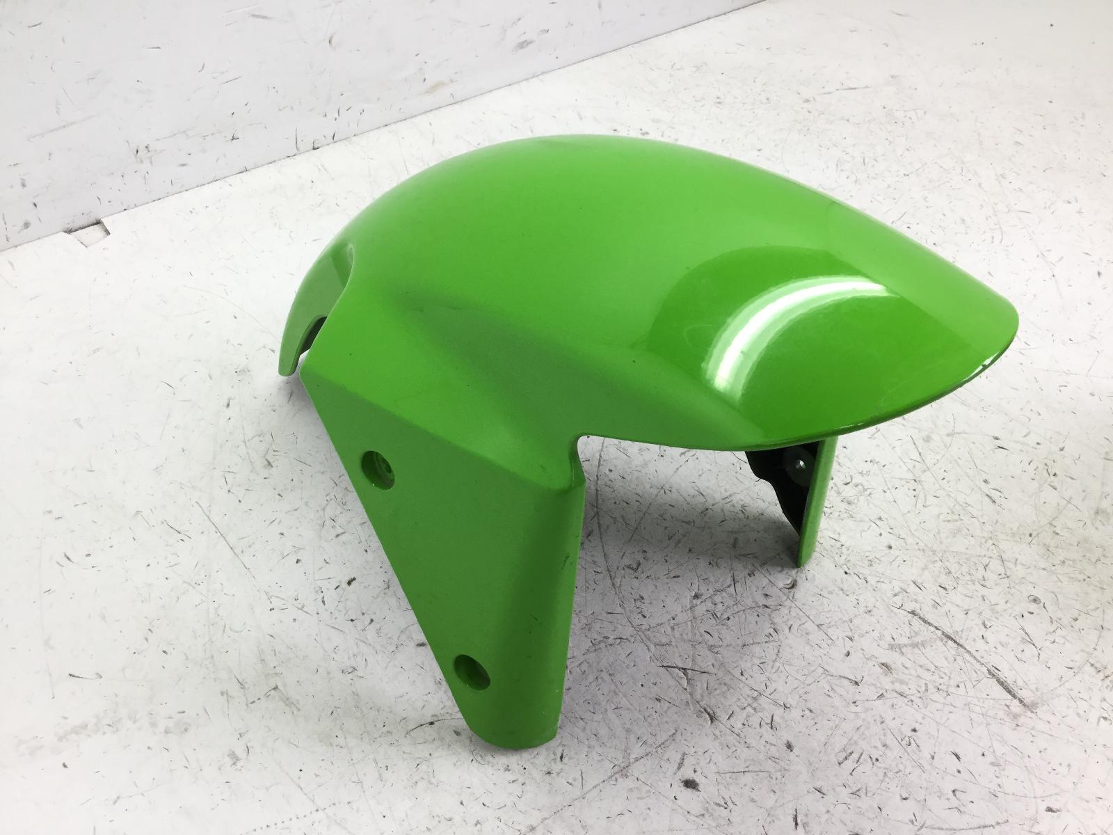 Kawasaki zx6rr ninja 600 parafango ruota anteriore 2003 2003 zx600kka