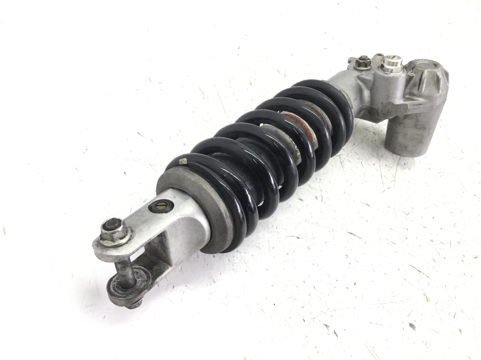 Kawasaki zx6rr ninja 600 mono ammortizzatore posteriore e supporto 2003 2003 zx600kka