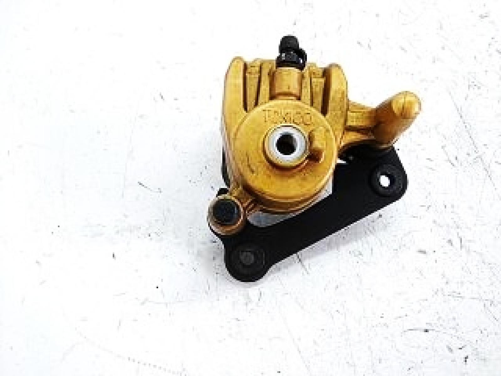 Kawasaki zx6rr ninja 600 pinza freno posteriore 2003 2003 zx600kka