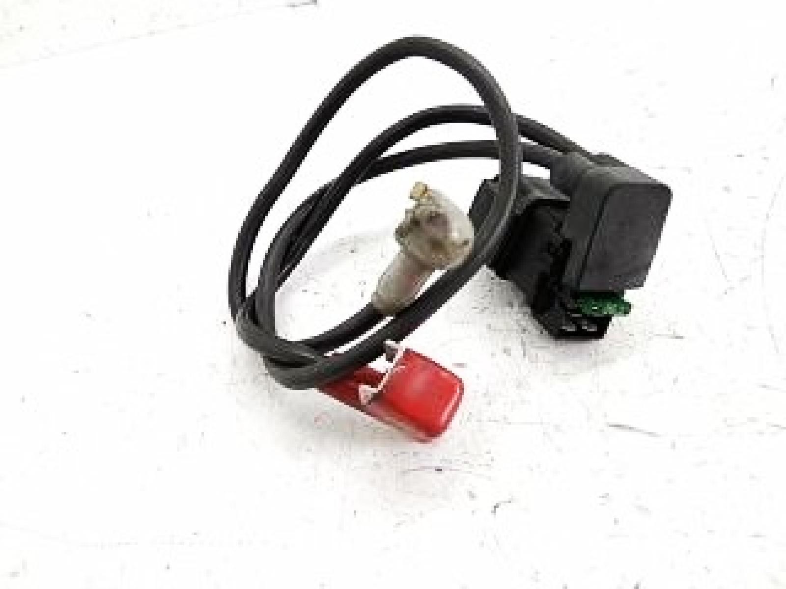 Kawasaki zx6rr ninja 600 rele' avviamento teleruttore 2003 2003 zx600kka
