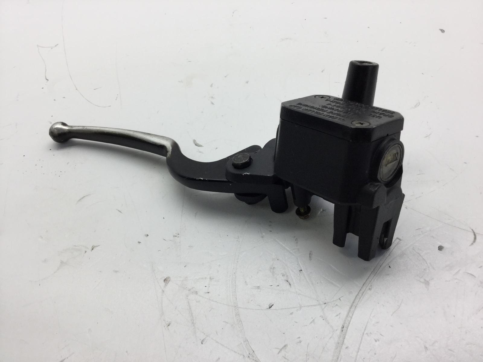 Yamaha x-max 250 pompa freno anteriore destra + leva 2005 2006 sg161