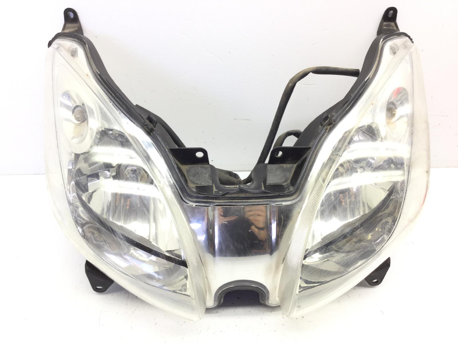 Yamaha x-max 250 fanale faro anteriore 2005 2006 sg161
