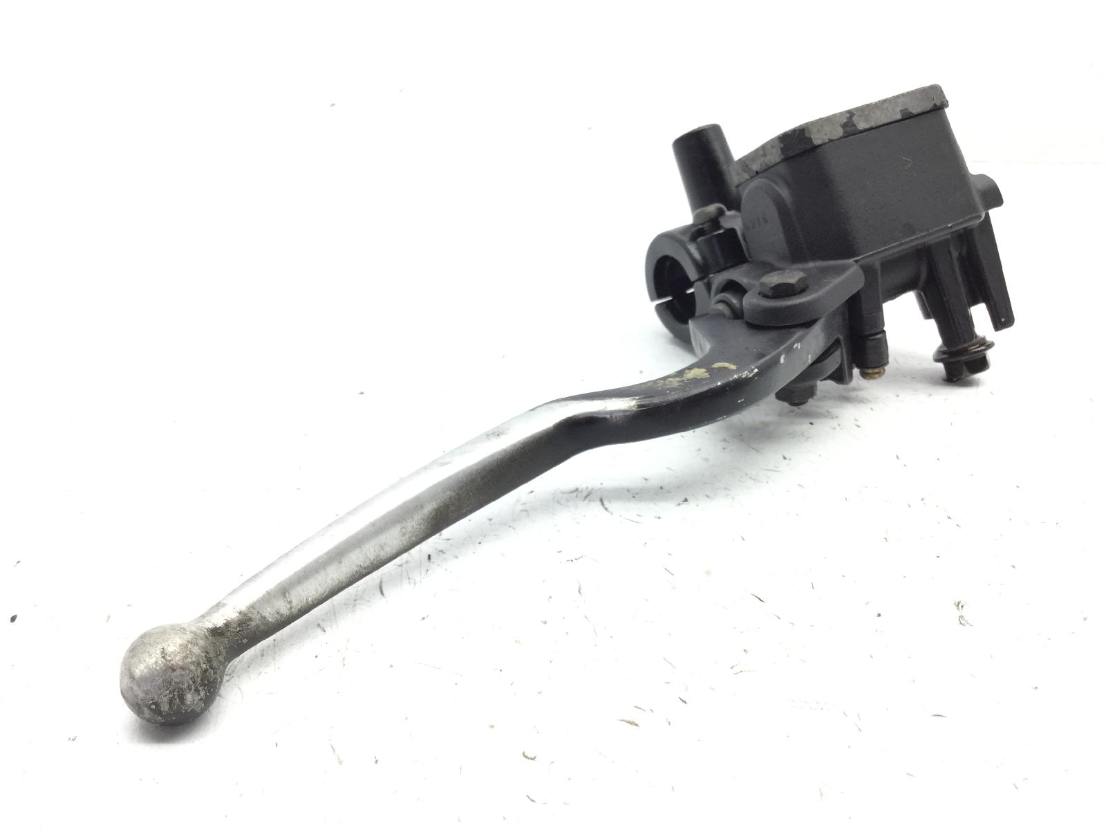 Yamaha x-max 250 pompa anteriore freno destra con leva 2005 2006 sg161