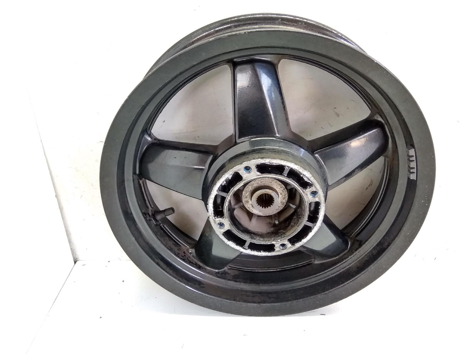 Yamaha x-max 250 cerchio ruota posteriore 14 x 3.75 2005 2006 sg161