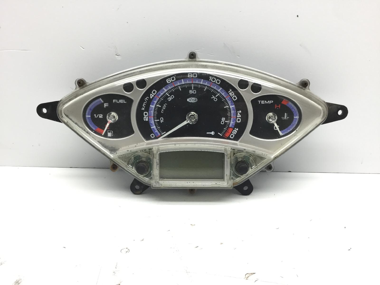 Yamaha x-max 250 strumentazione contachilometri 2005 2006 sg161