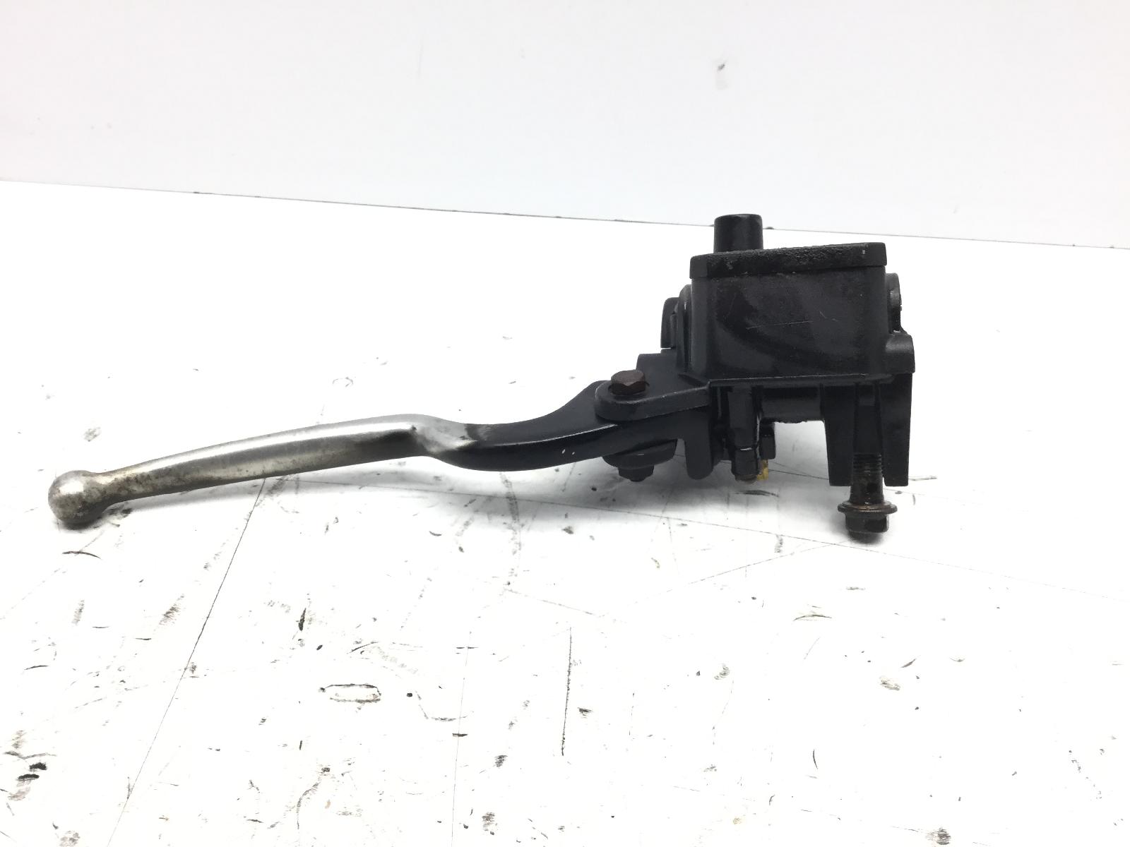Yamaha x-max 250 pompa destra freno anteriore con leva e sensore 2005 2006 sg161
