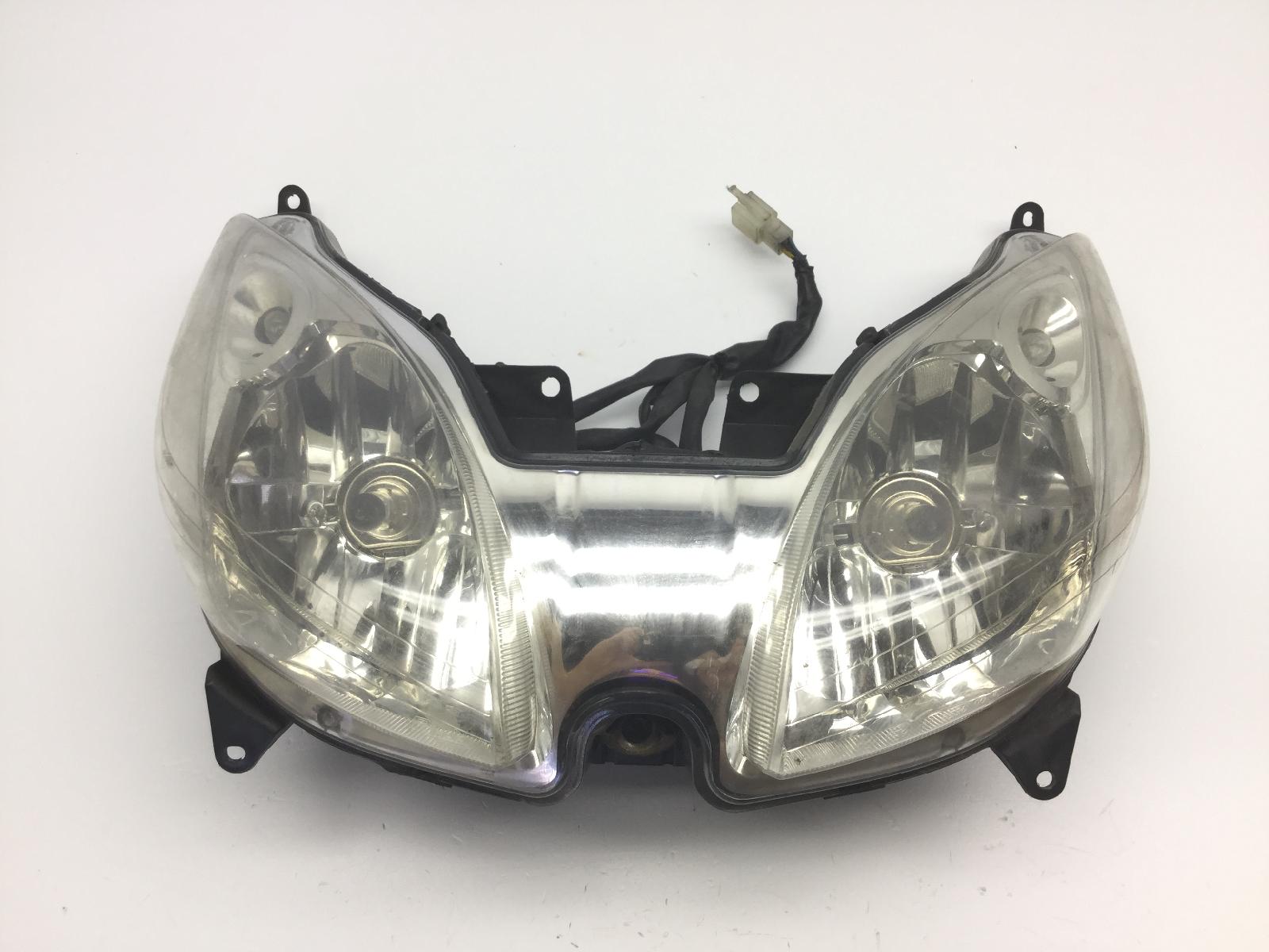 Yamaha x-max 250 fanale faro luce anteriore 2005 2006 sg161