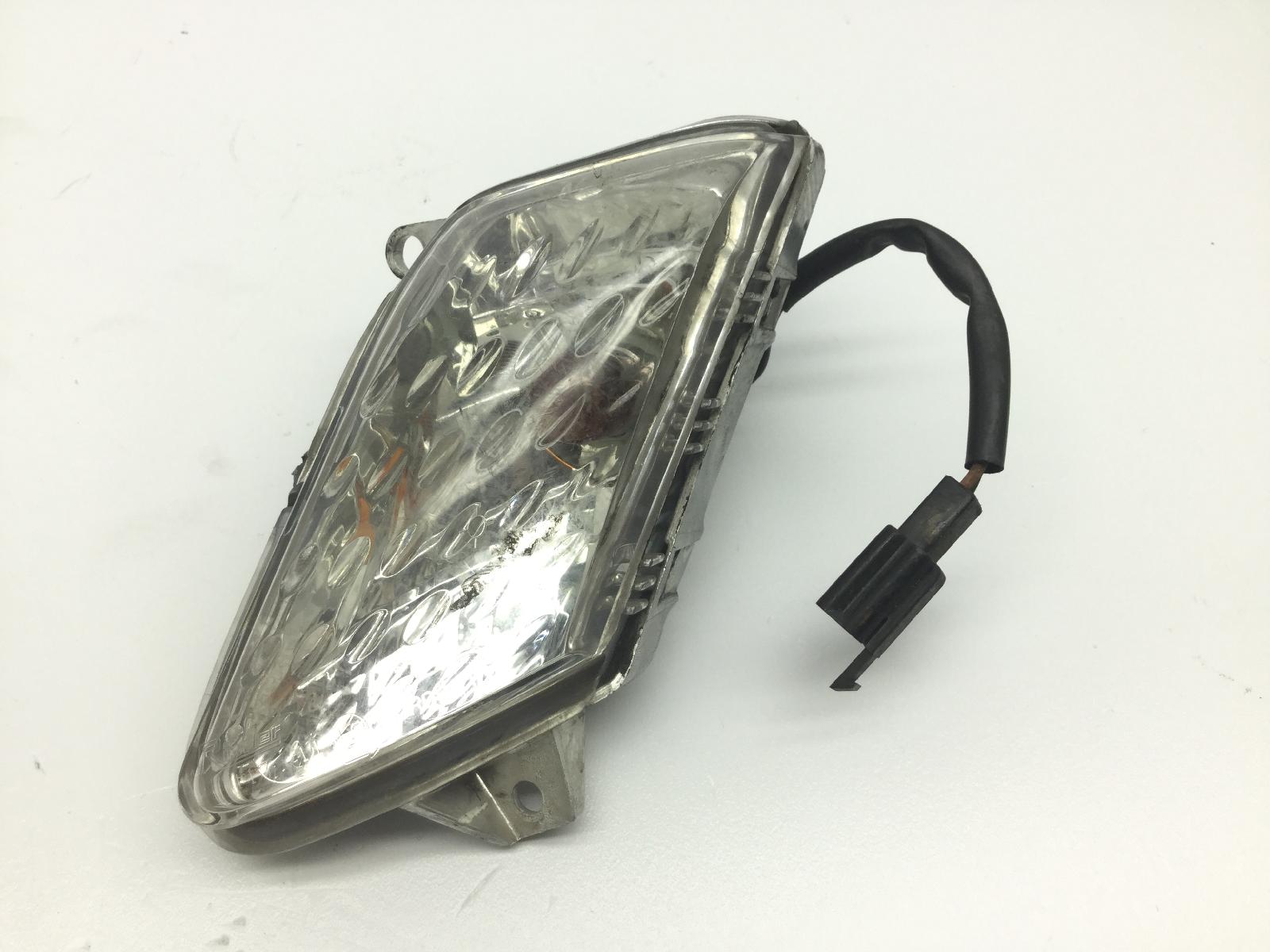 Yamaha x-max 250 freccia fanale lampeggiatore anteriore sinistro 2005 2006 sg161