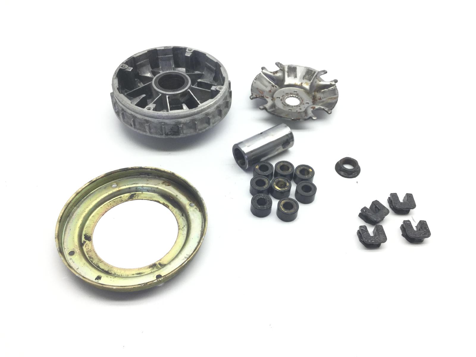 Yamaha x-max 250 variatore semipuleggia mobile trasmissione 2005 2006 sg161