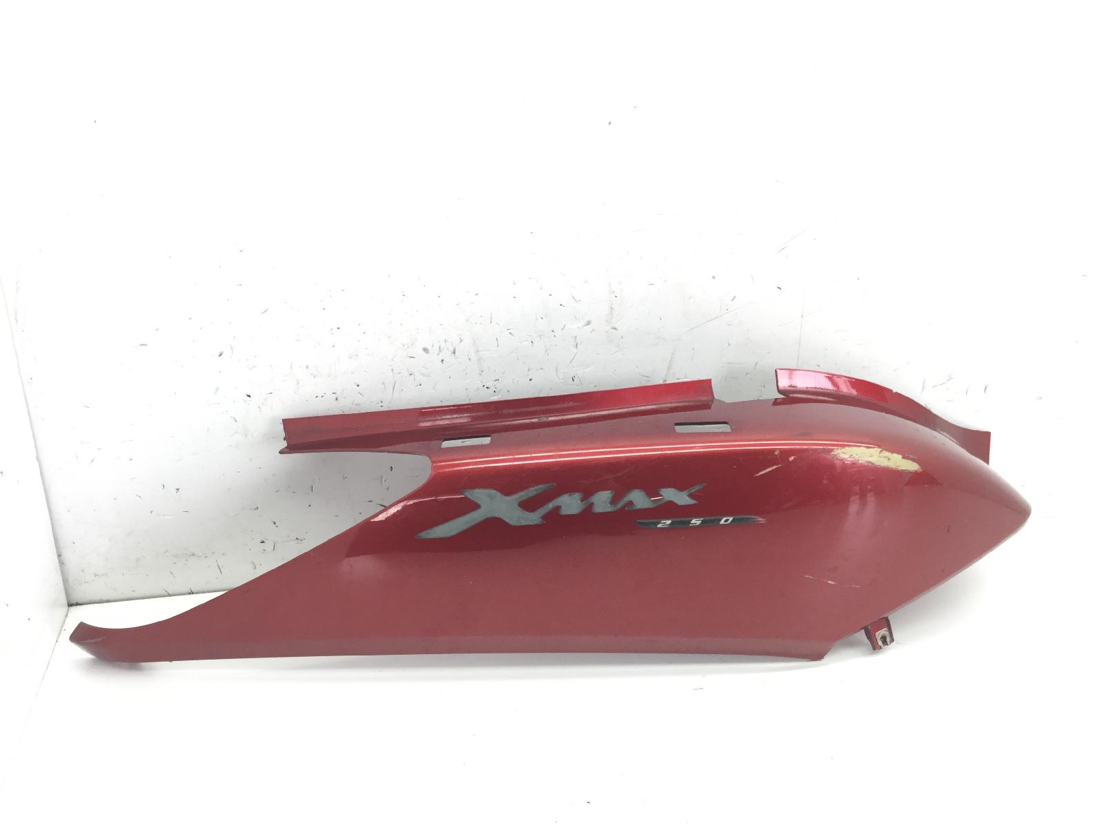 Yamaha x-max 250 carena fiancata posteriore destra - 2 attacchi rotti 2005 2006 sg161
