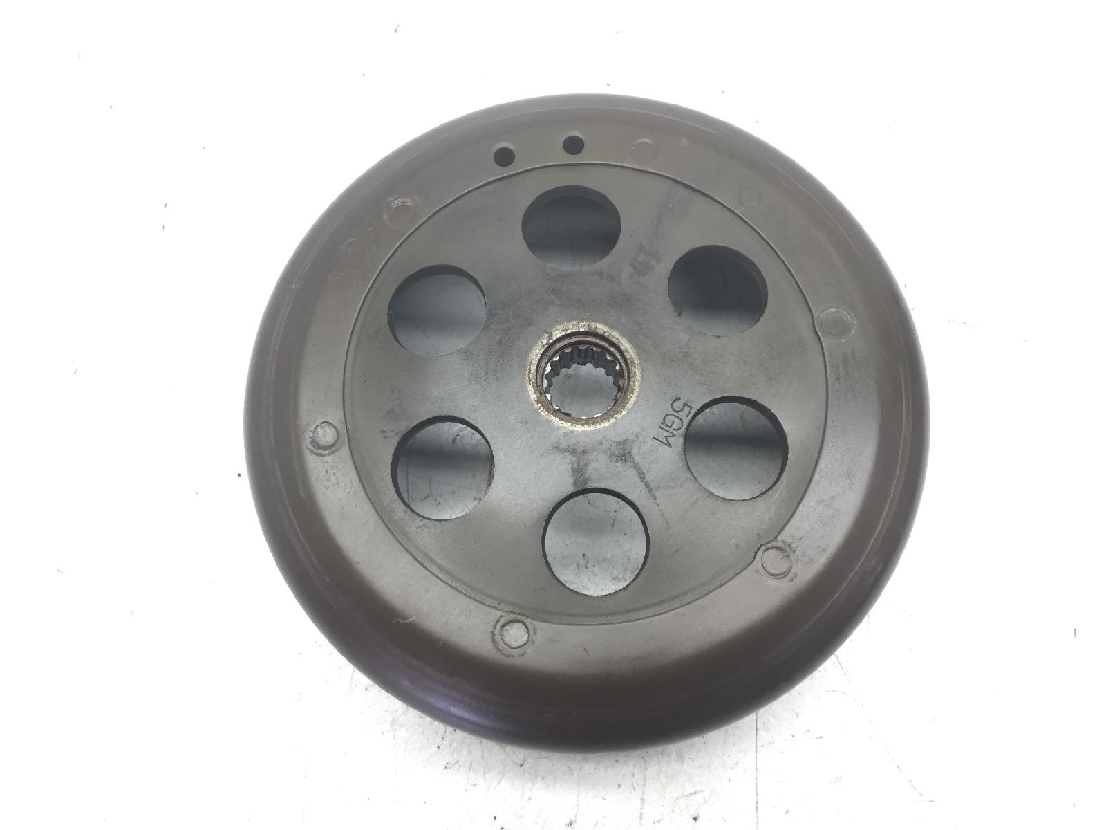 Yamaha x-max 250 campana frizione trasmissione puleggia condotta 2005 2006 sg161