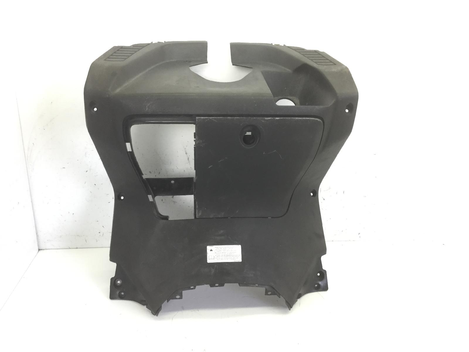 Yamaha x-max 250 carena controscudo retroscudo e sportello - crepa 2005 2006 sg161