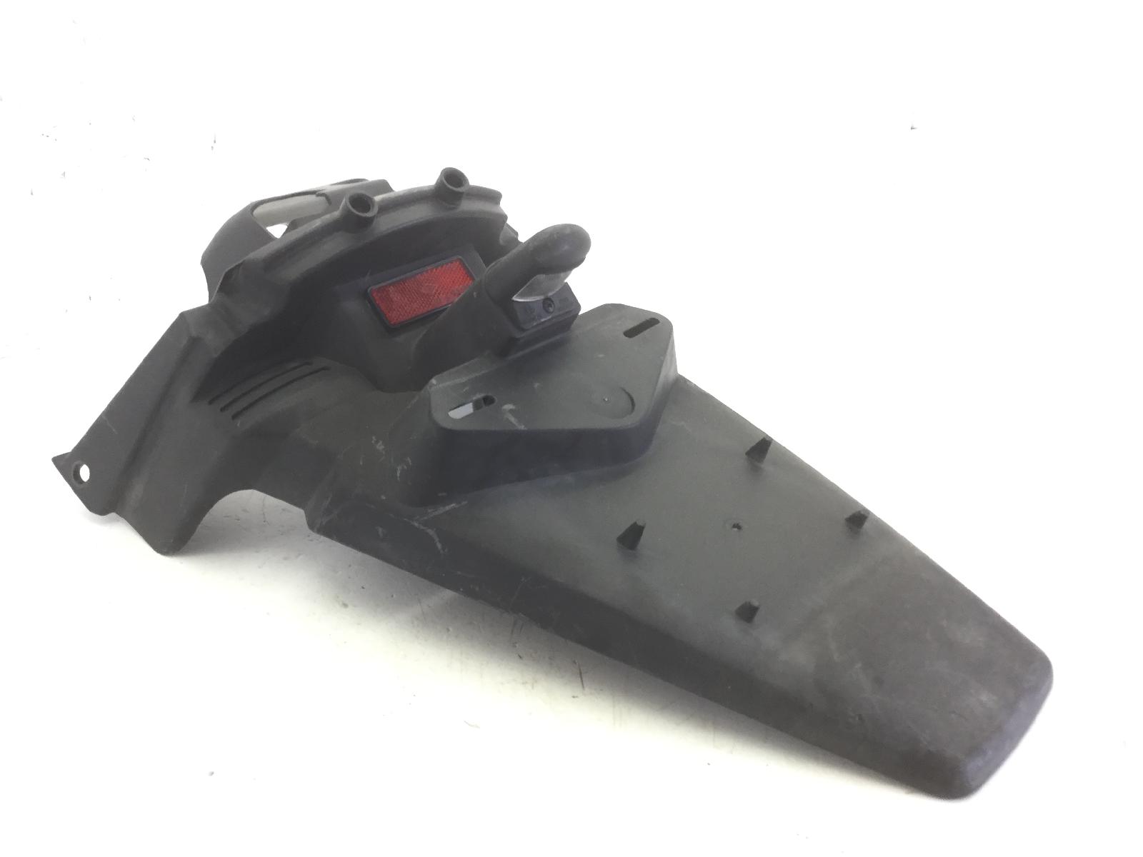 Yamaha x-max 250 parafango portatarga posteriore e luce 2005 2006 sg161