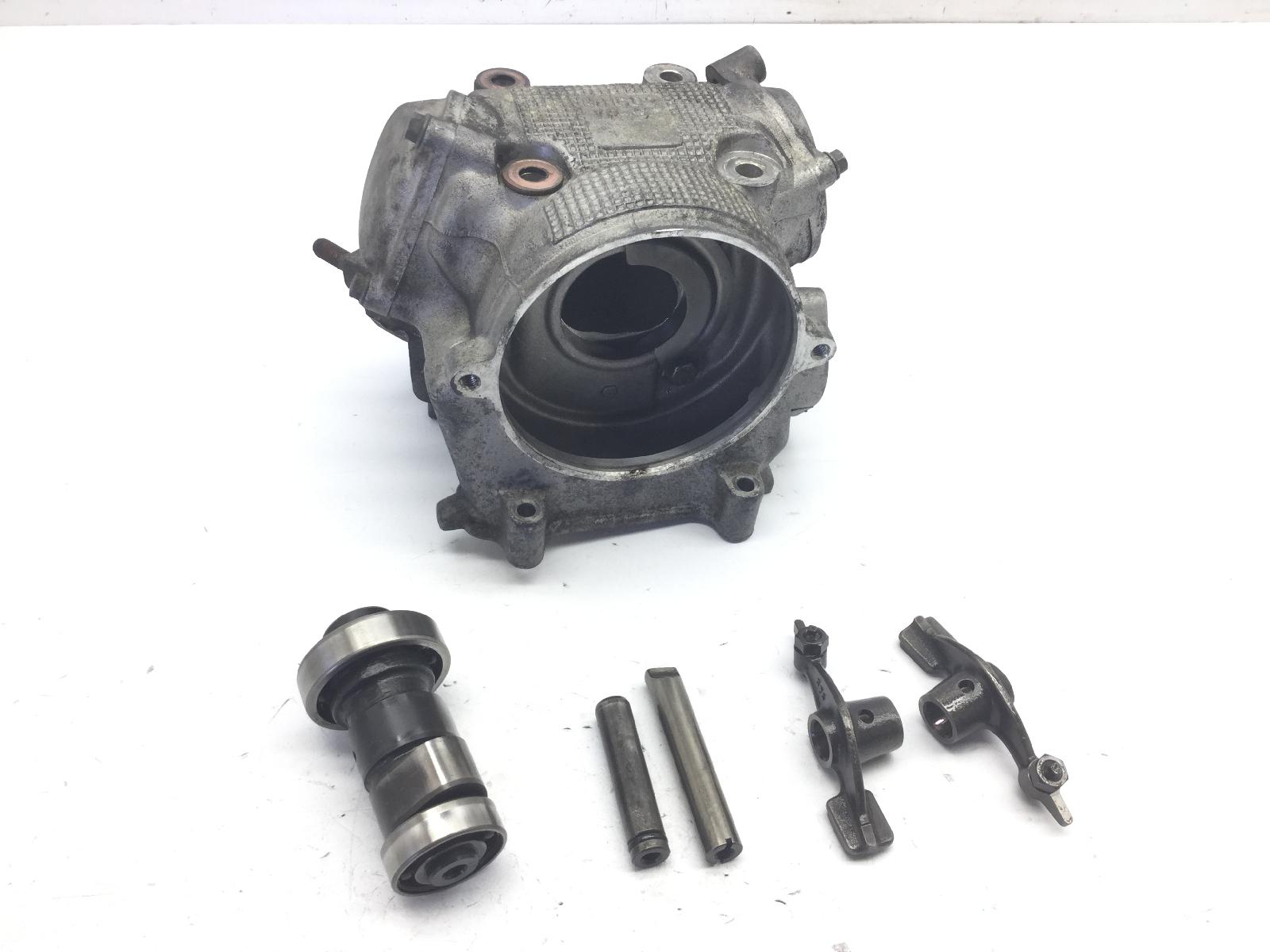 Yamaha x-max 250 testa testata head completa albero a camme valvole motore 2005 2006 sg161