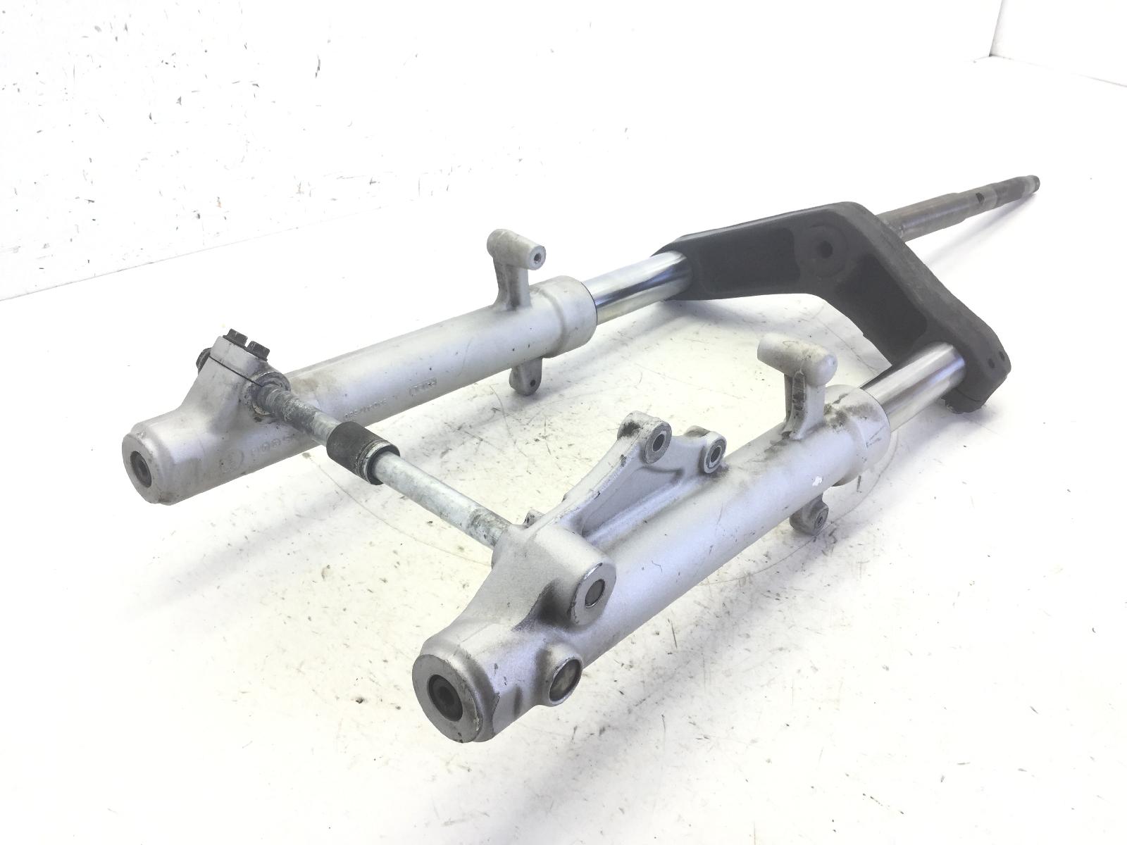Yamaha x-max 250 forcella steli foderi e piastra inferiore 2005 2006 sg161