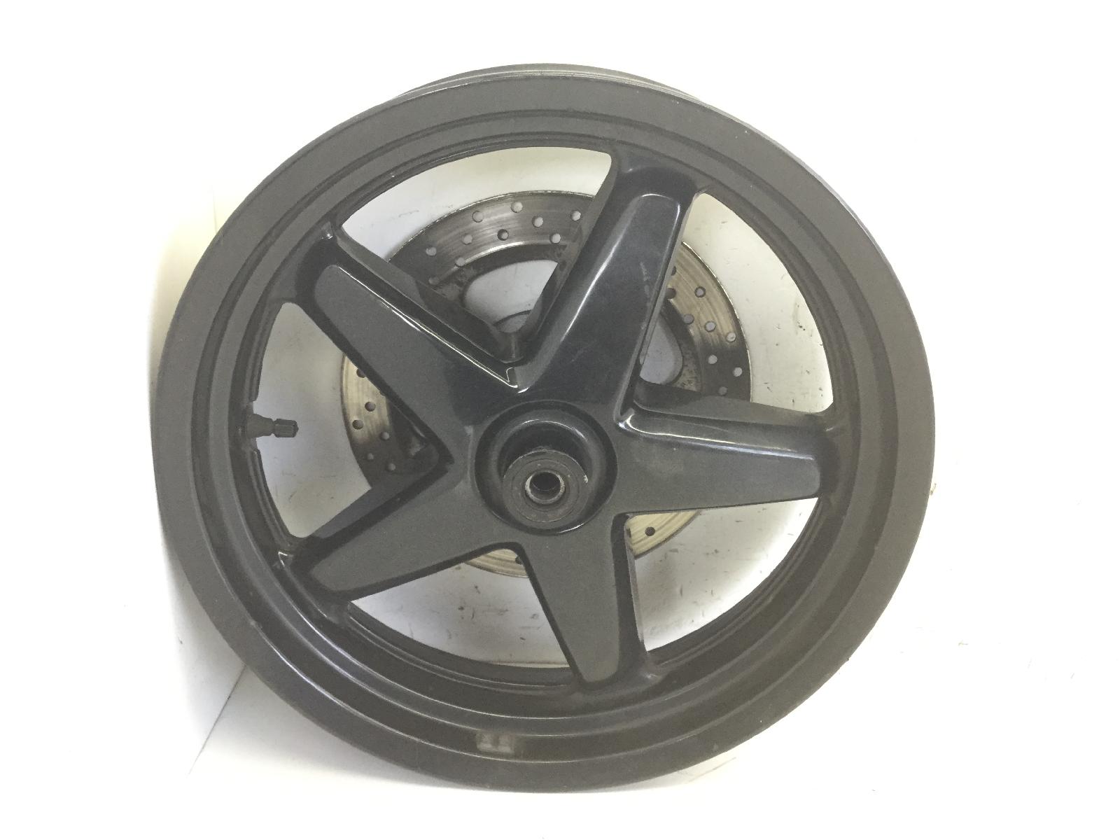Yamaha x-max 250 cerchio ruota anteriore 15 x 3.50 - no disco 2005 2006 sg161