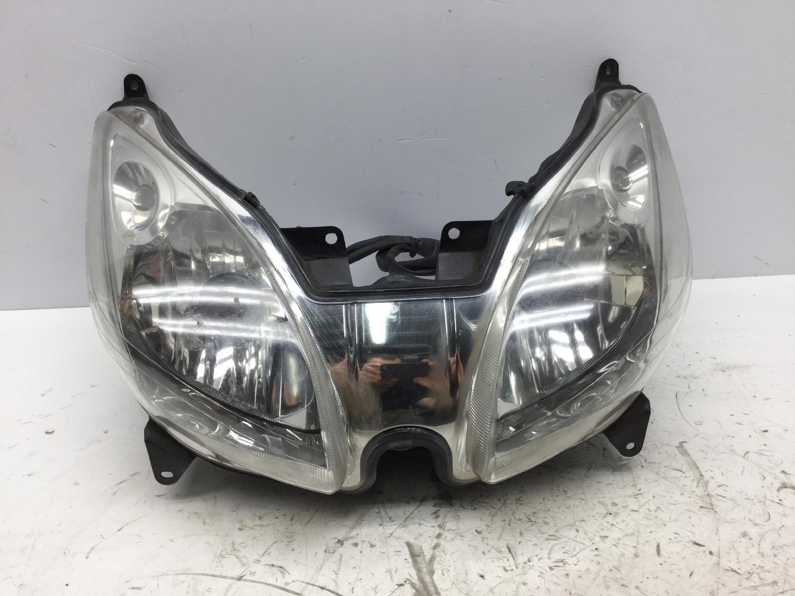 Yamaha x-max 250 faro fanale anteriore 2005 2006 sg161