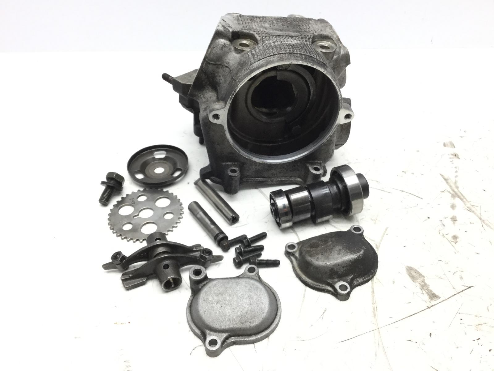 Yamaha x-max 250 testa testata completa 2005 2006 sg161