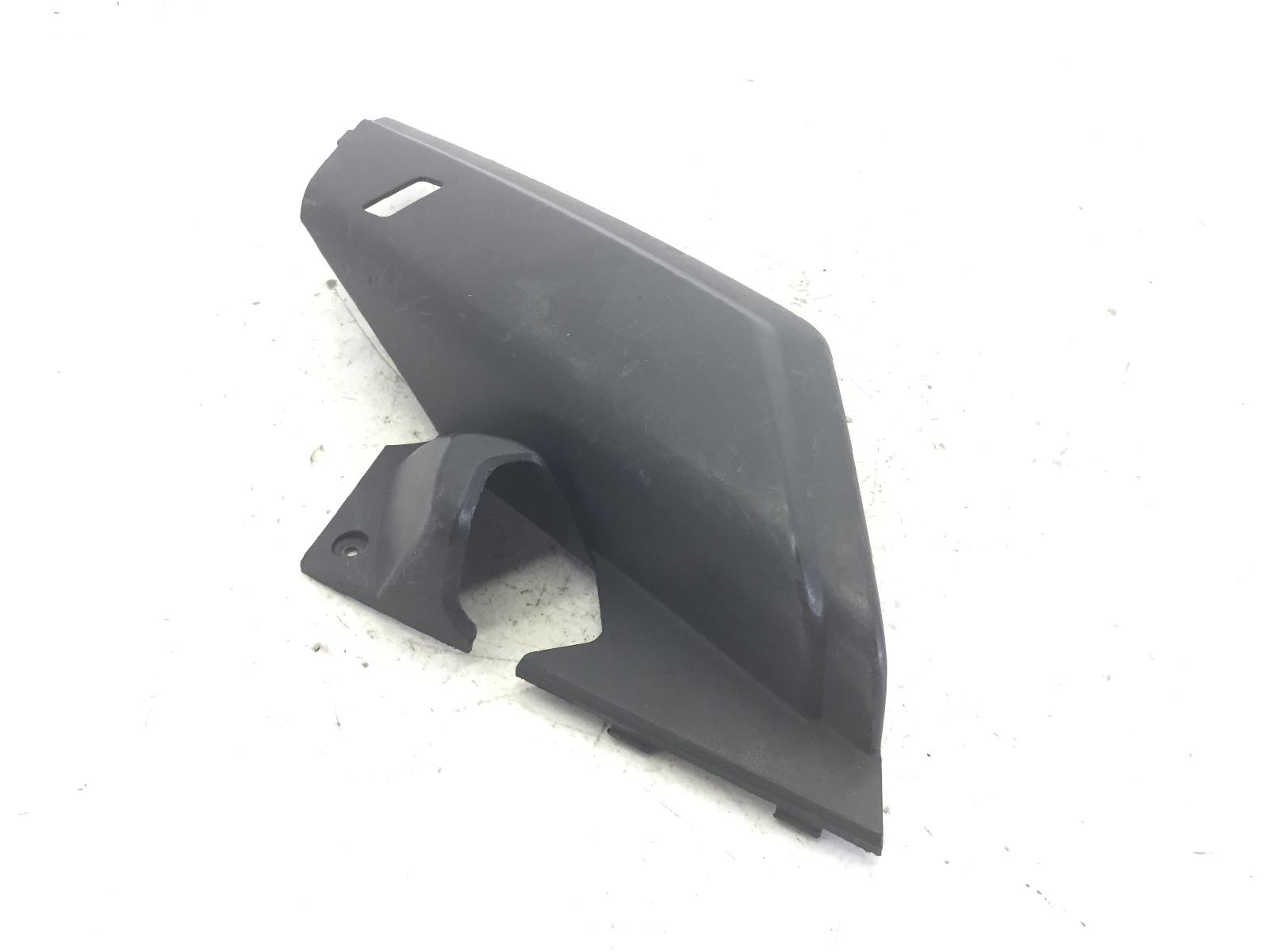 Yamaha x-max 250 carena coperchio destro pedana posteriore 2005 2006 sg161