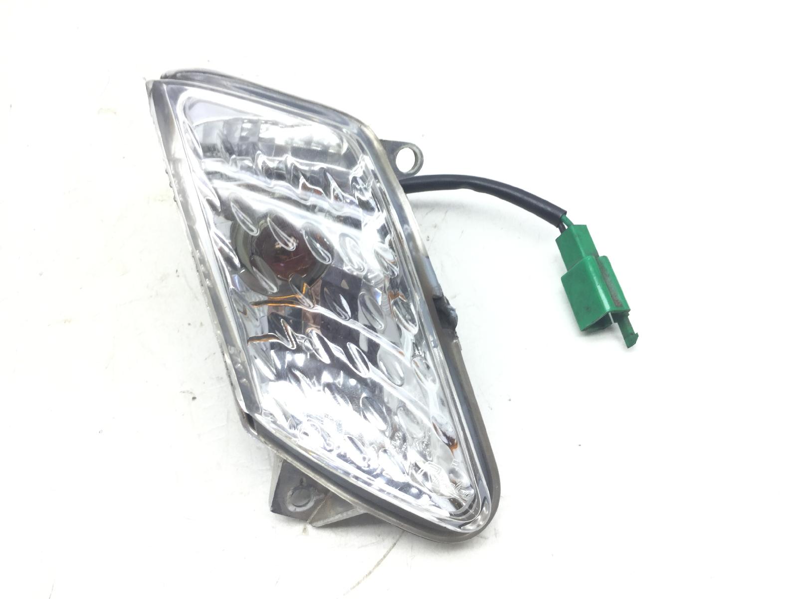 Yamaha x-max 250 freccia anteriore destra indicatore lampeggiatore 2005 2006 sg161