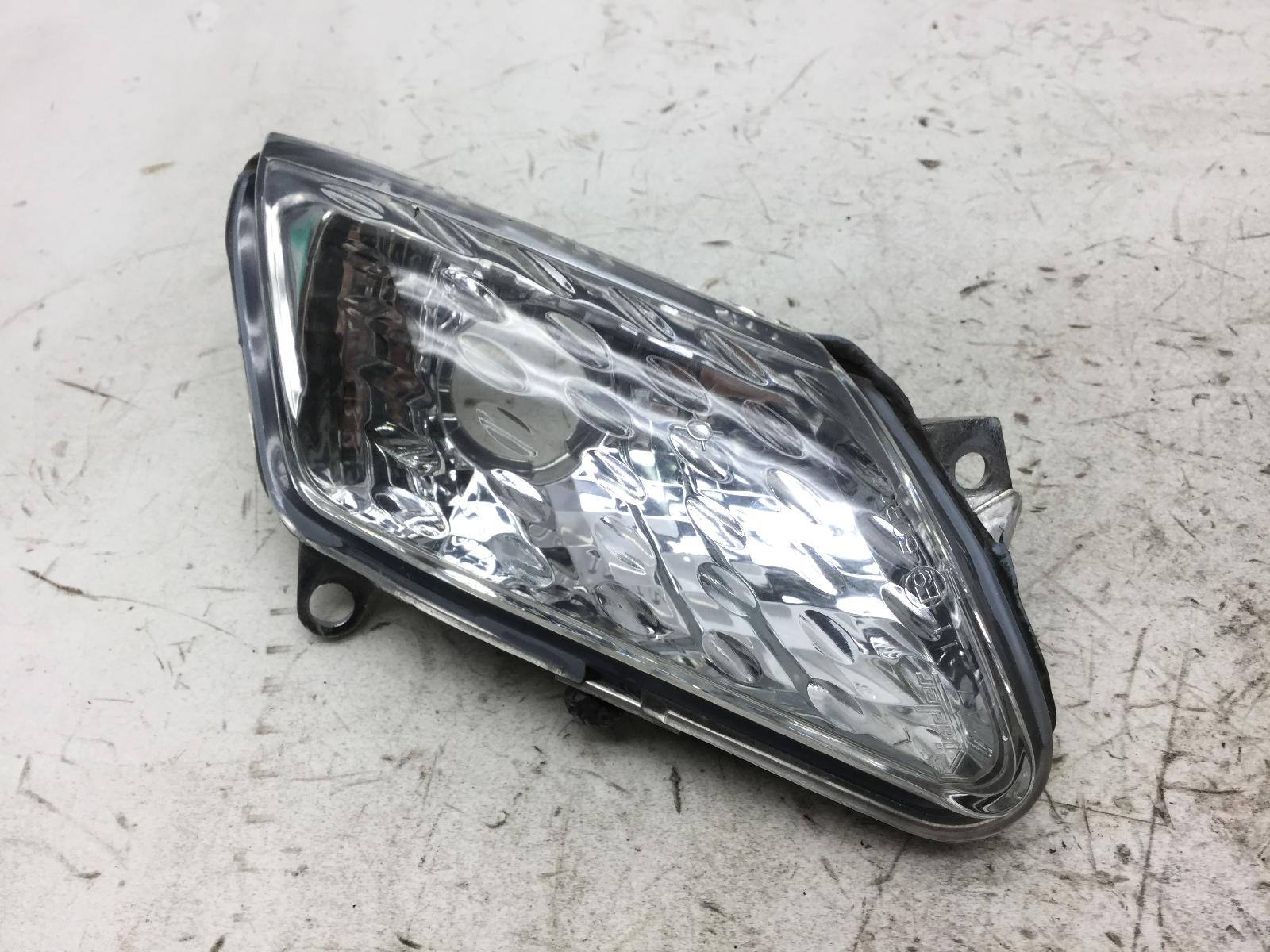 Yamaha x-max 250 freccia anteriore sinistra no cablaggio 2005 2006 sg161